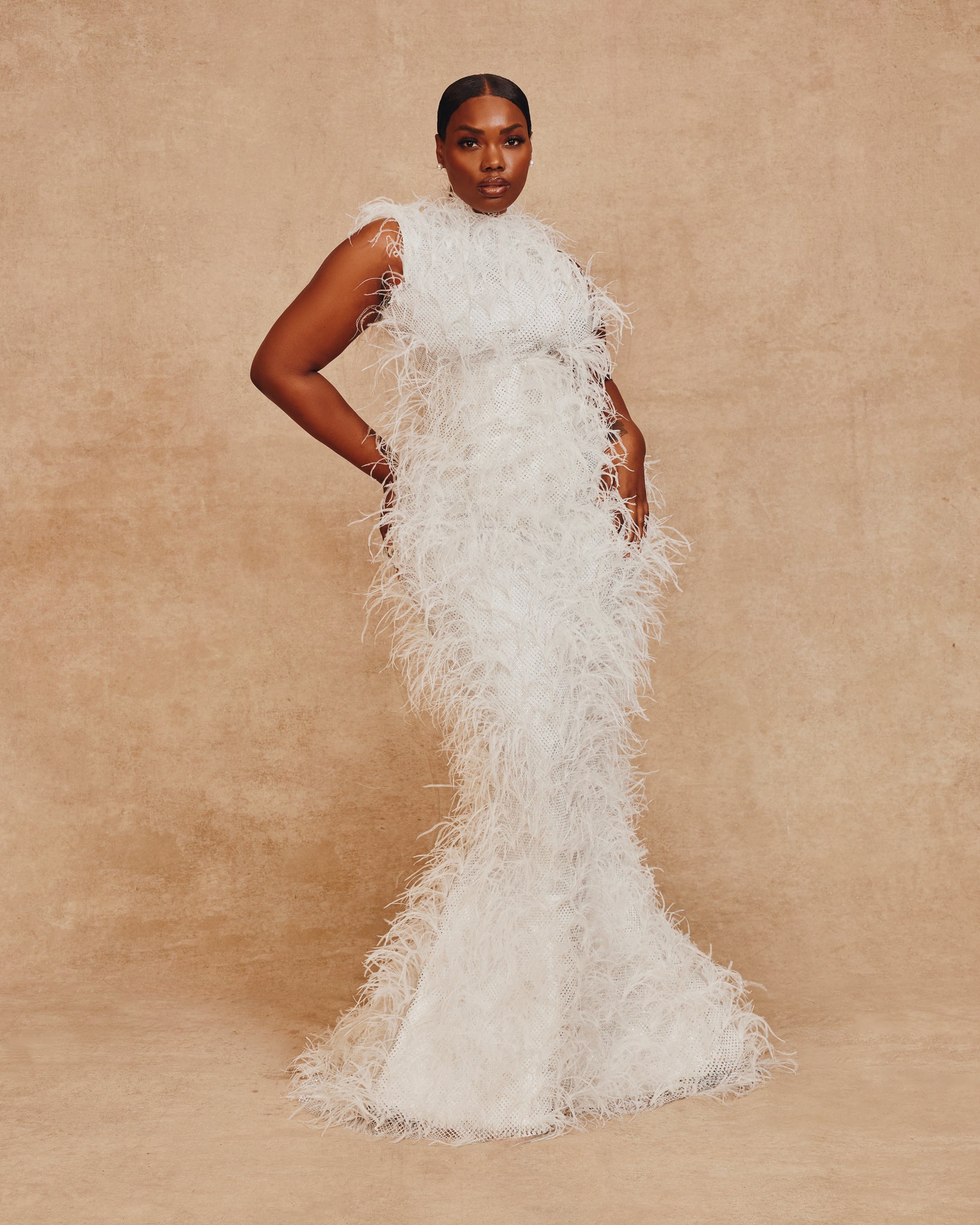 Look 30 Hanifa Look 30 Hanifa