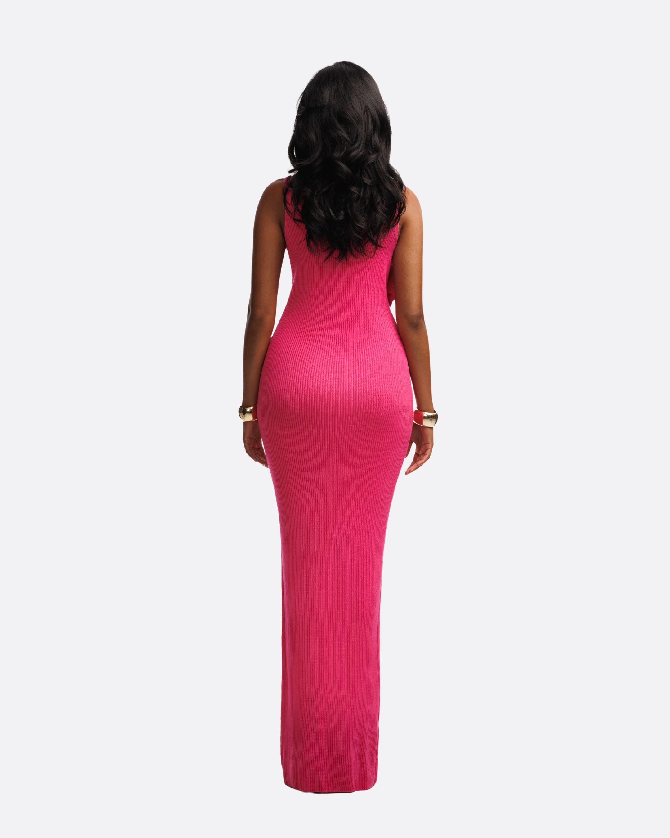Myli Knit Maxi Dress