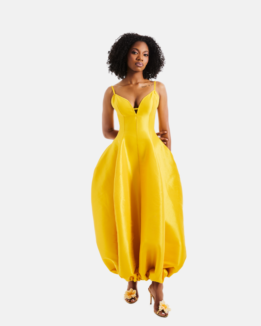 Serena Bubble Dress