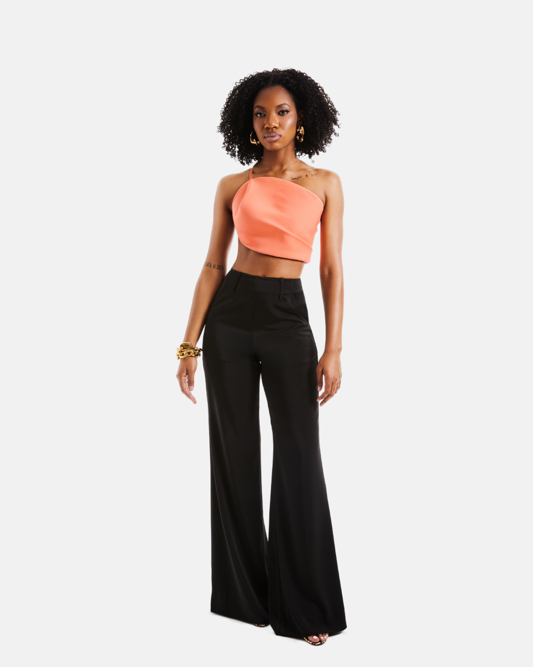 Rozi Petal Top – Hanifa