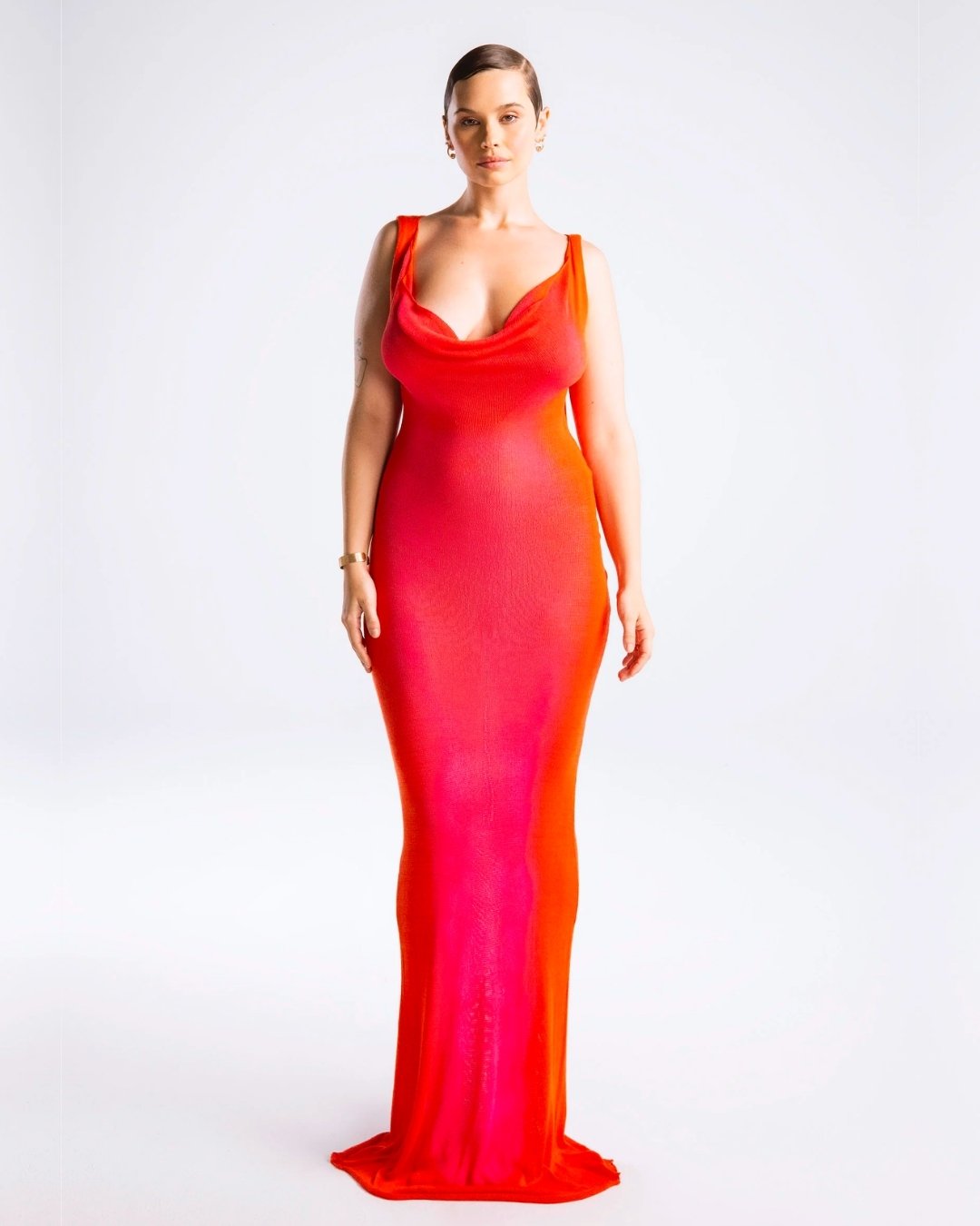 Clara Knit Maxi Hanifa