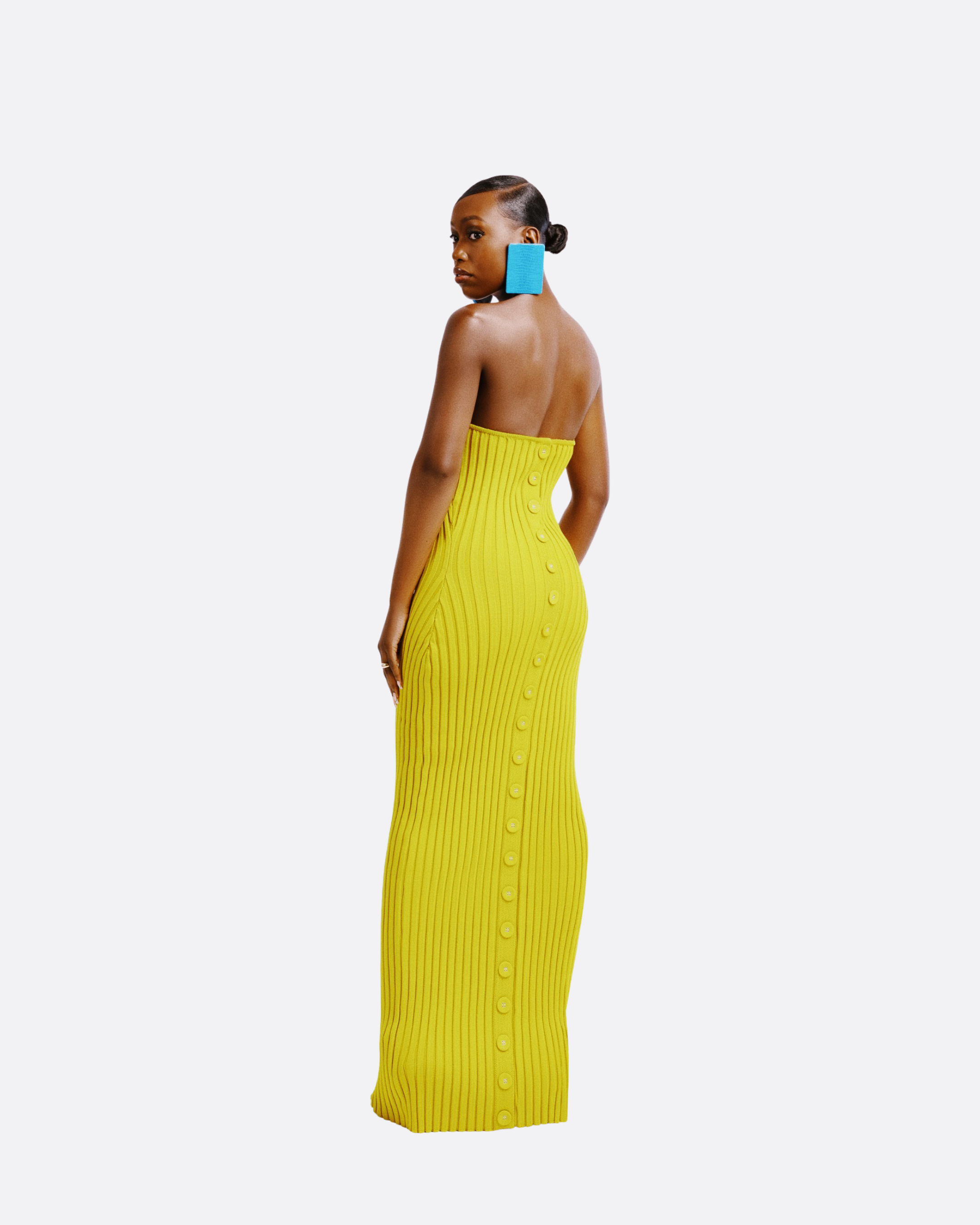 Roxi Knit Tube Maxi