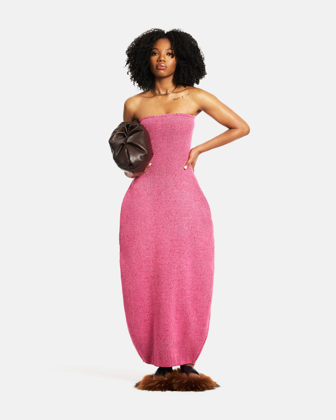 Cori Knit Dress Hanifa Cori Knit Dress Hanifa