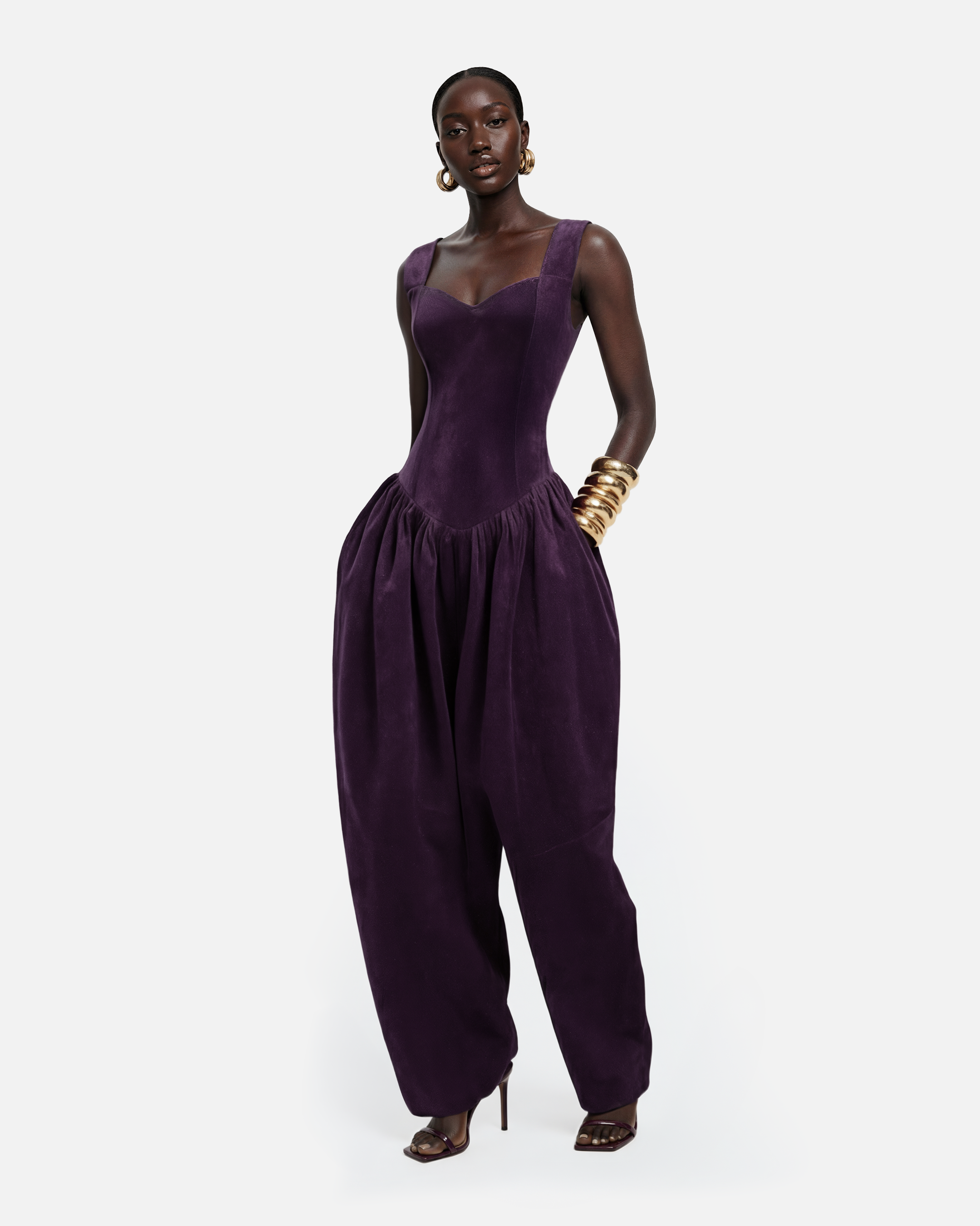 Amanda Jumpsuit III – Hanifa
