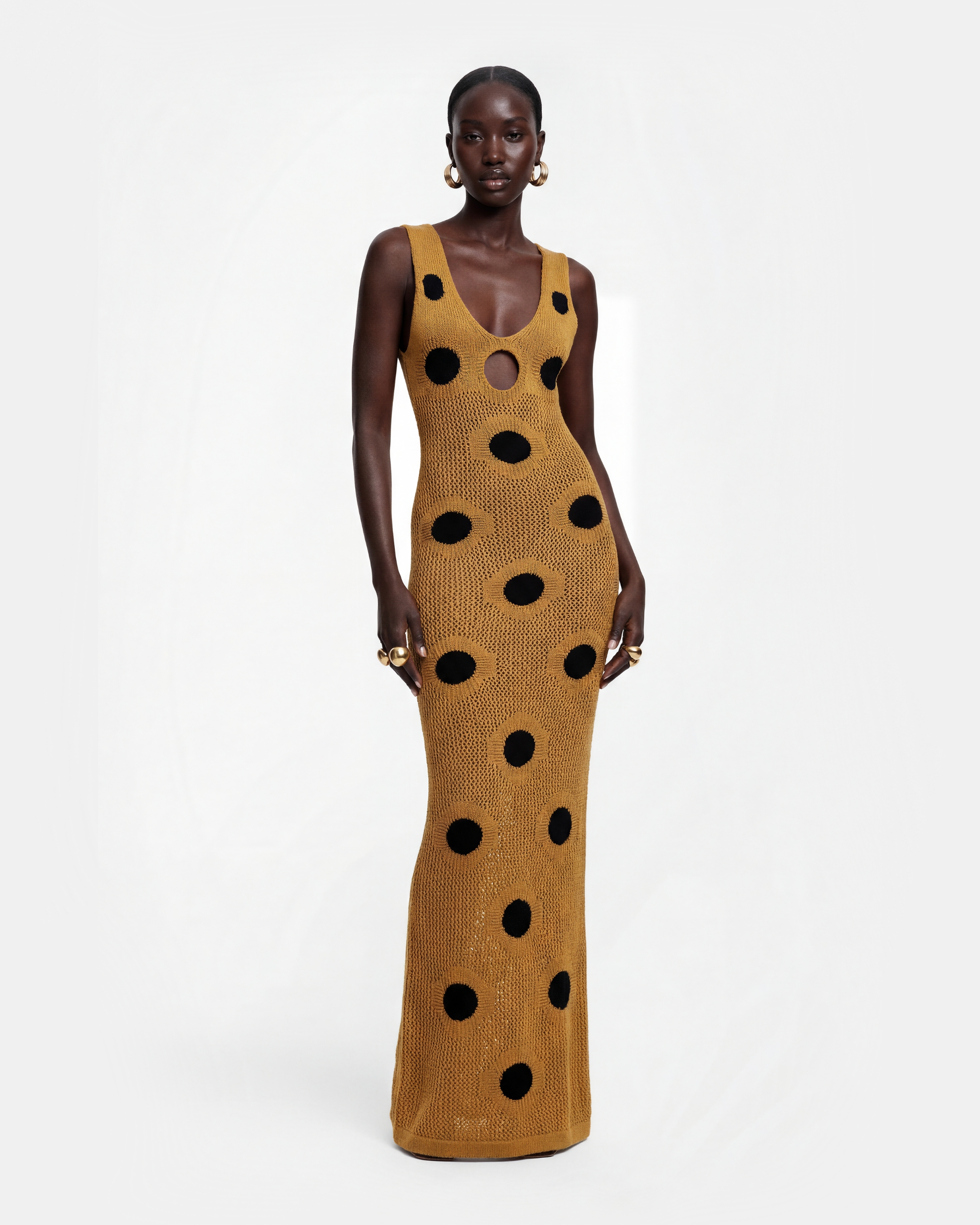 Harper Maxi Dress III Hanifa Harper Maxi Dress III Hanifa