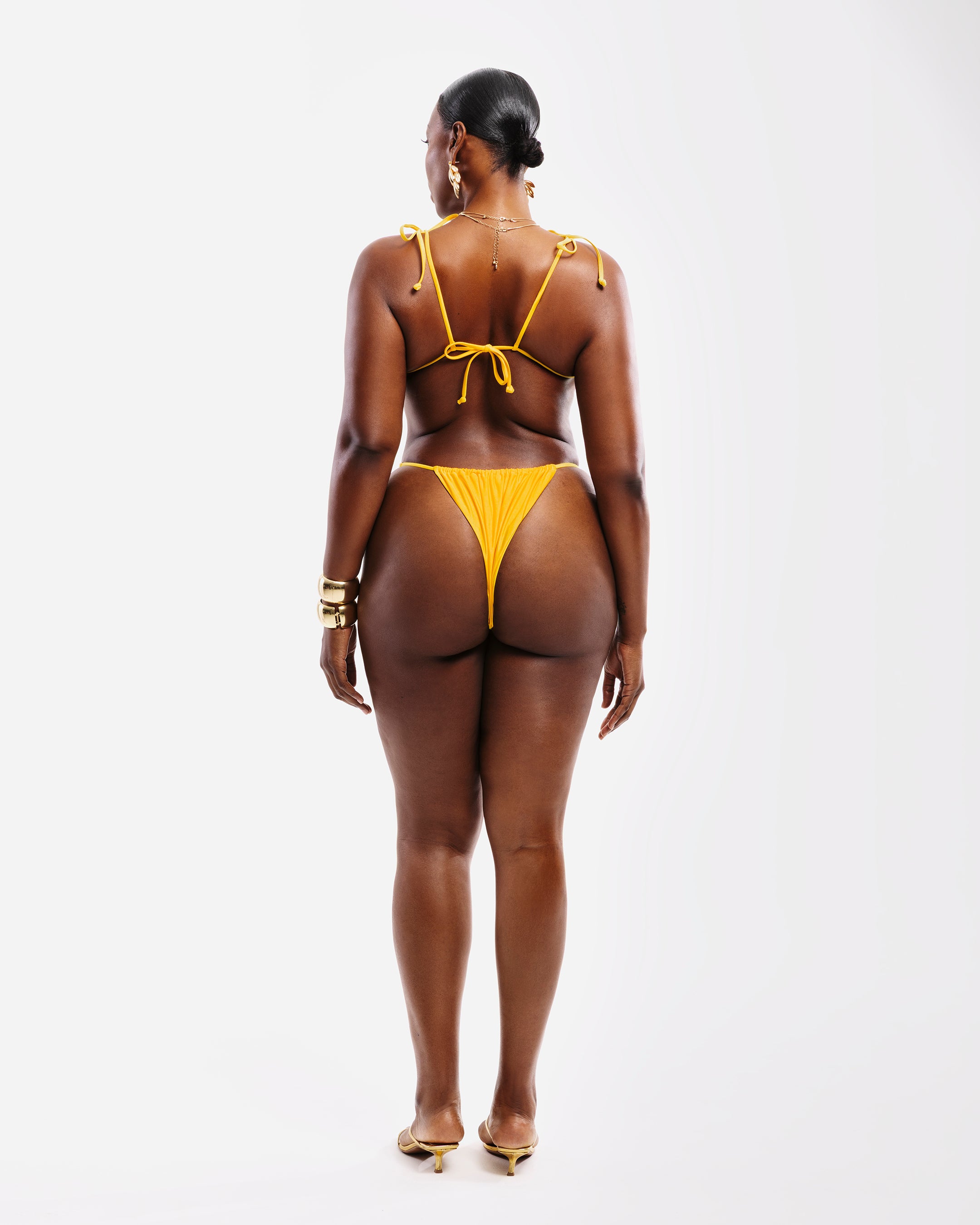 The Banana Bikini Bottom