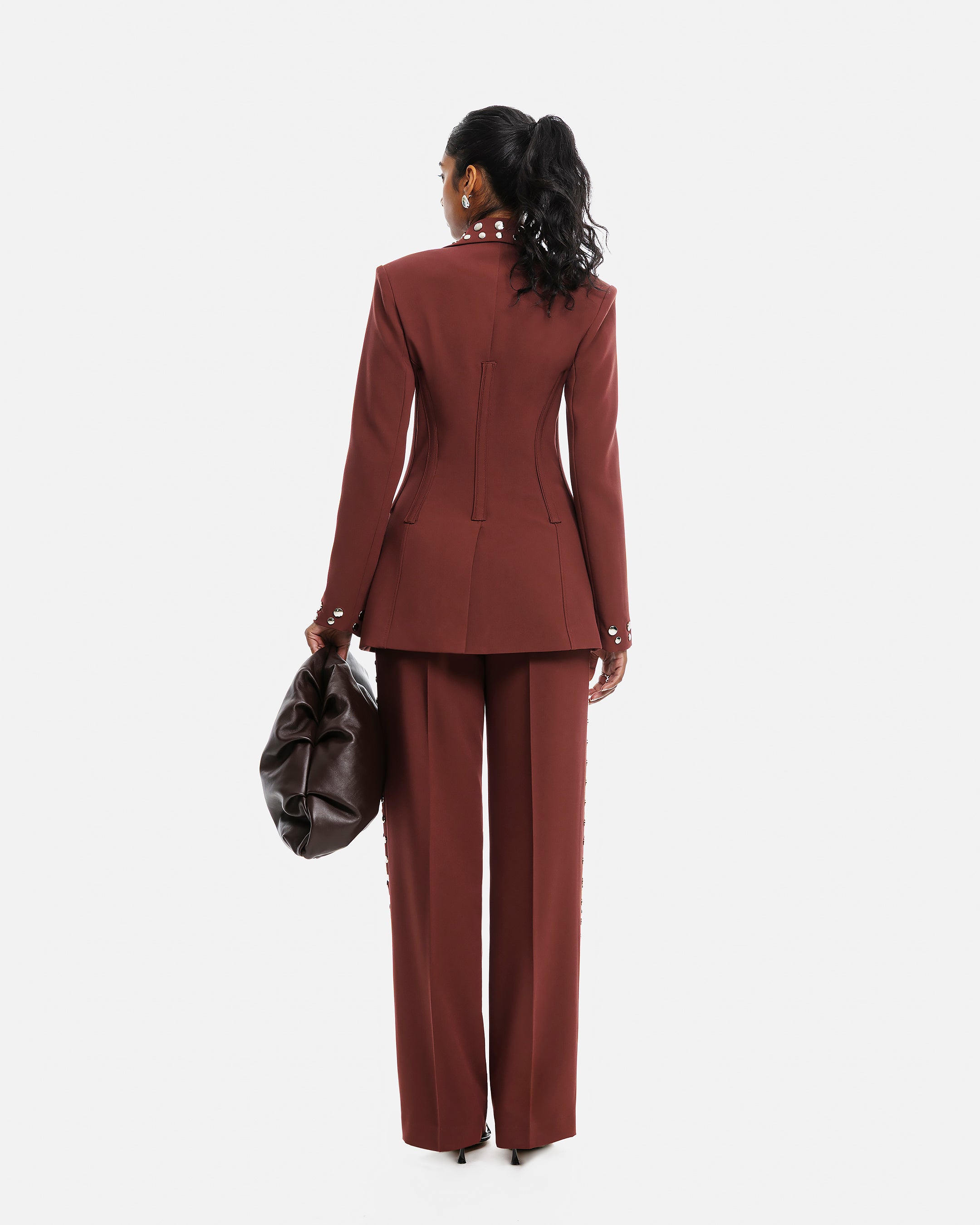 Selene Studded Blazer