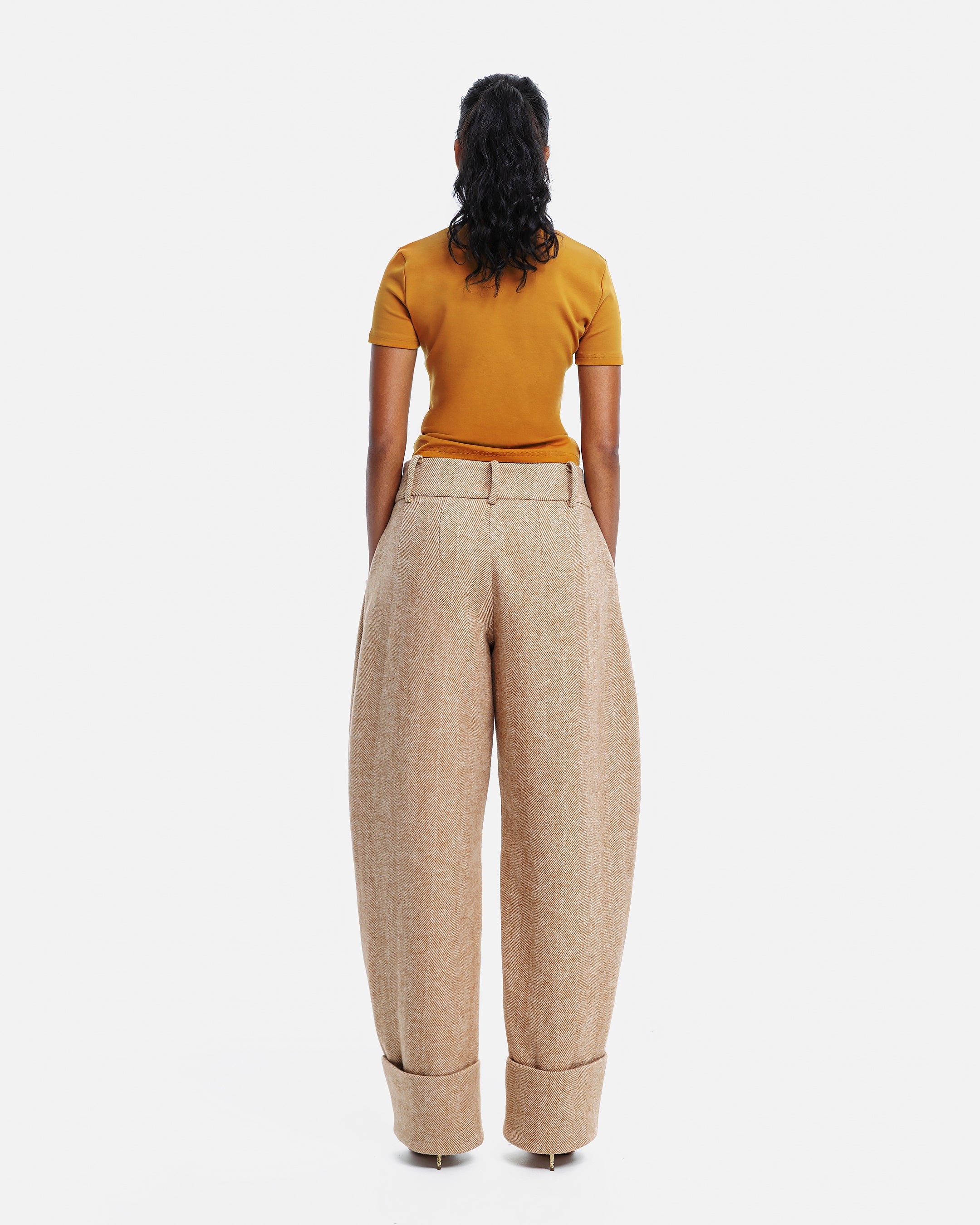 Shay Wool Pants