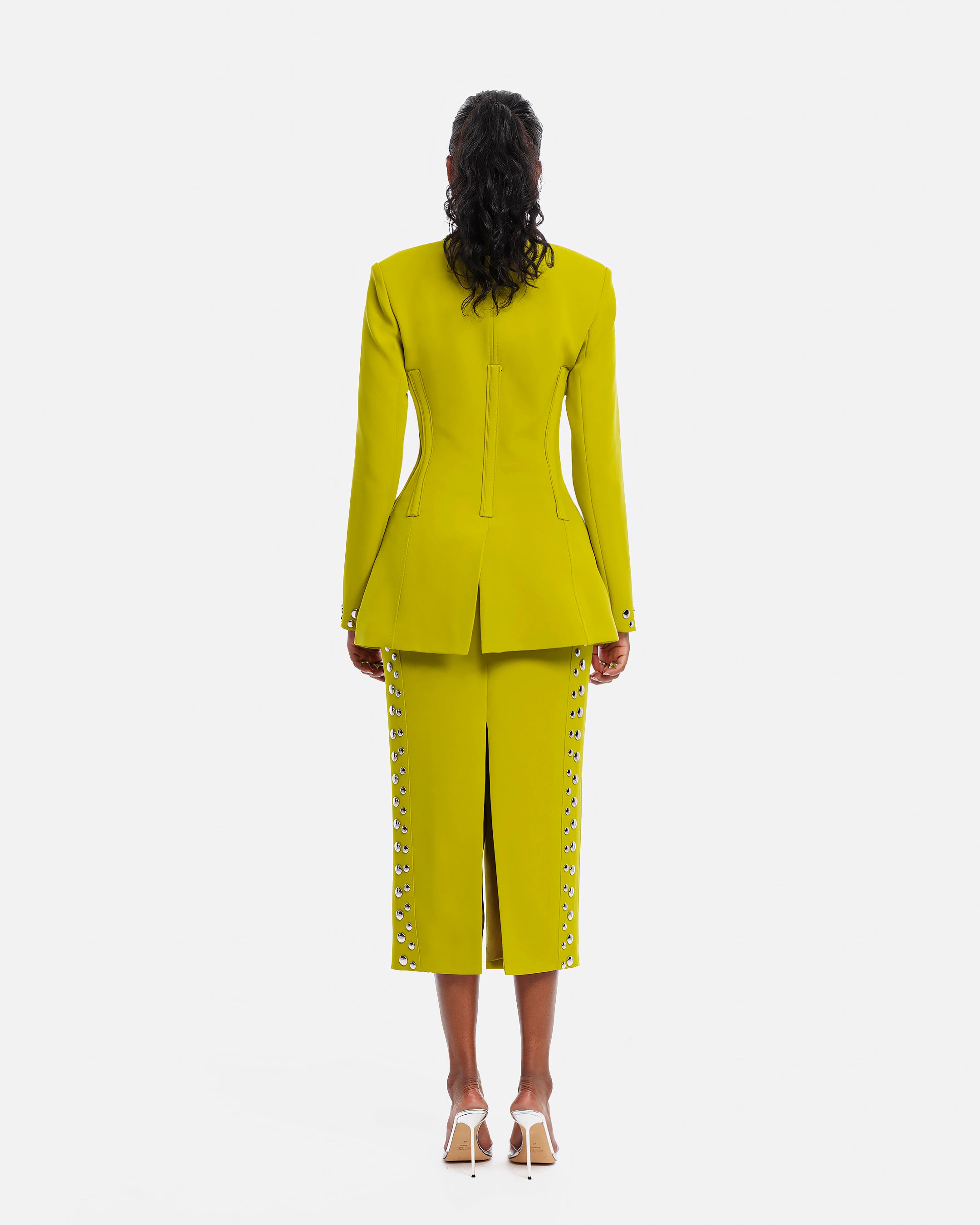 Selene Studded Skirt