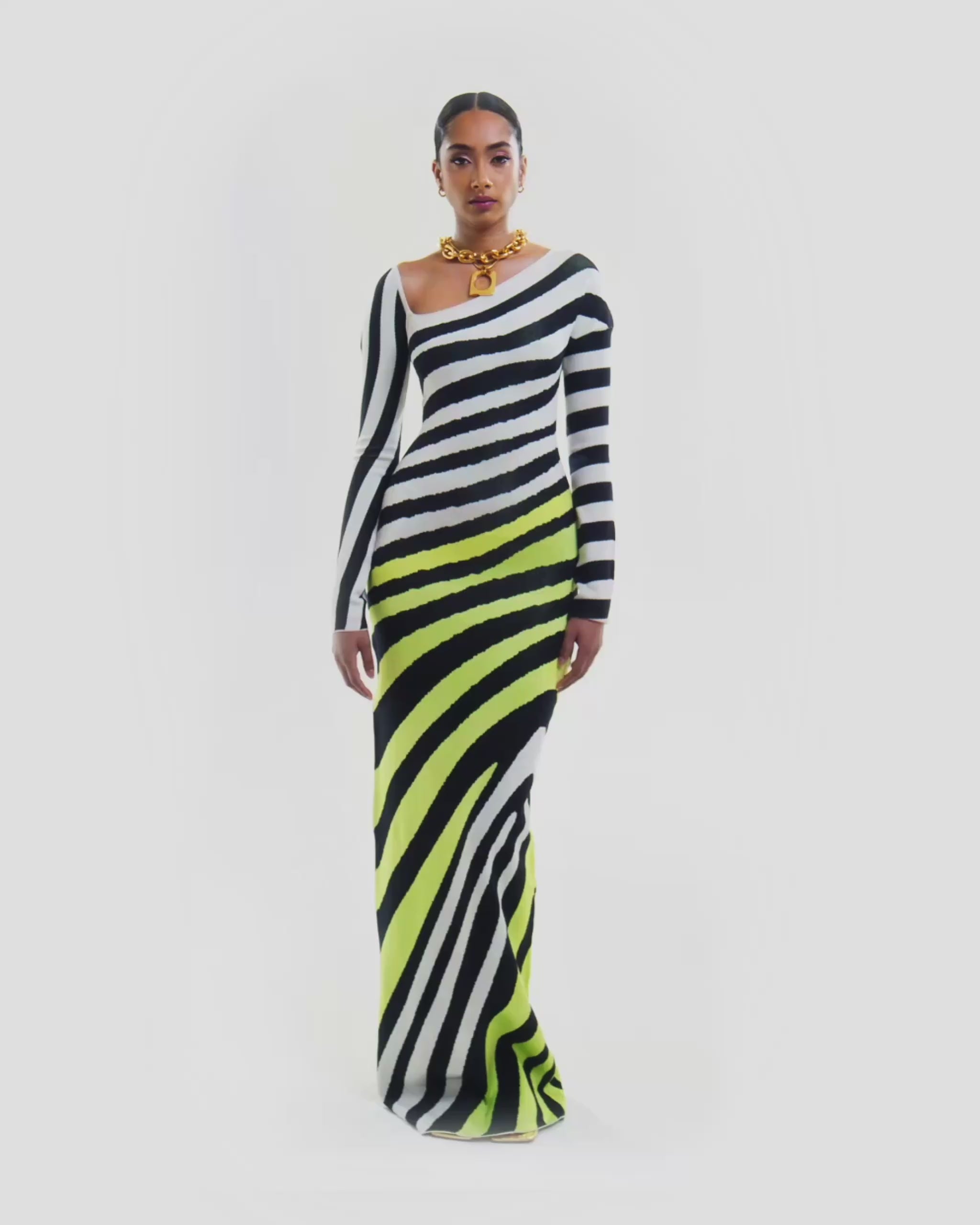 hanifa dress An invitation to embrace your individuality.  FW24 Collection now  available at hanifa.co #hanifaofficial #fw24