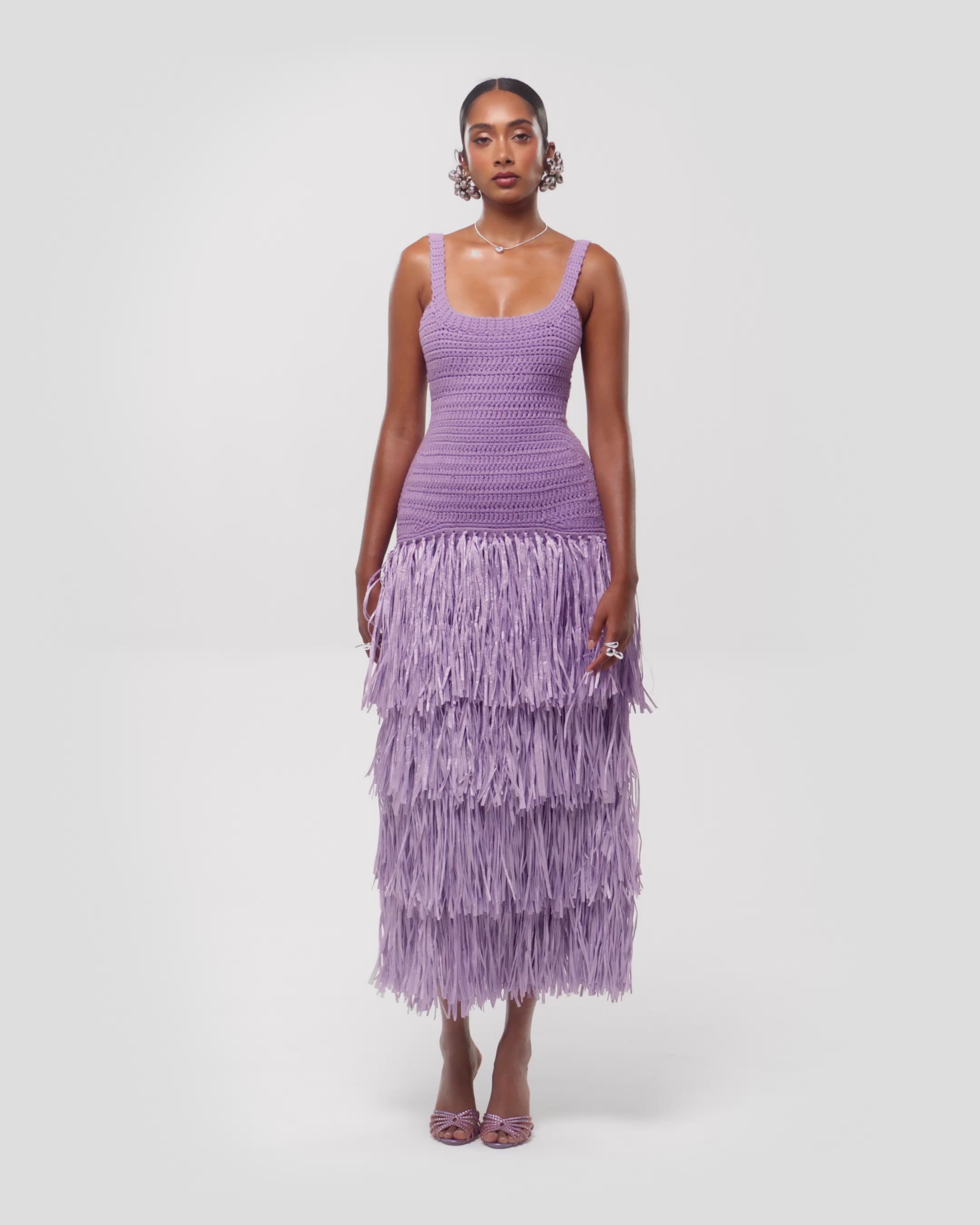 Camilla Knit Dress