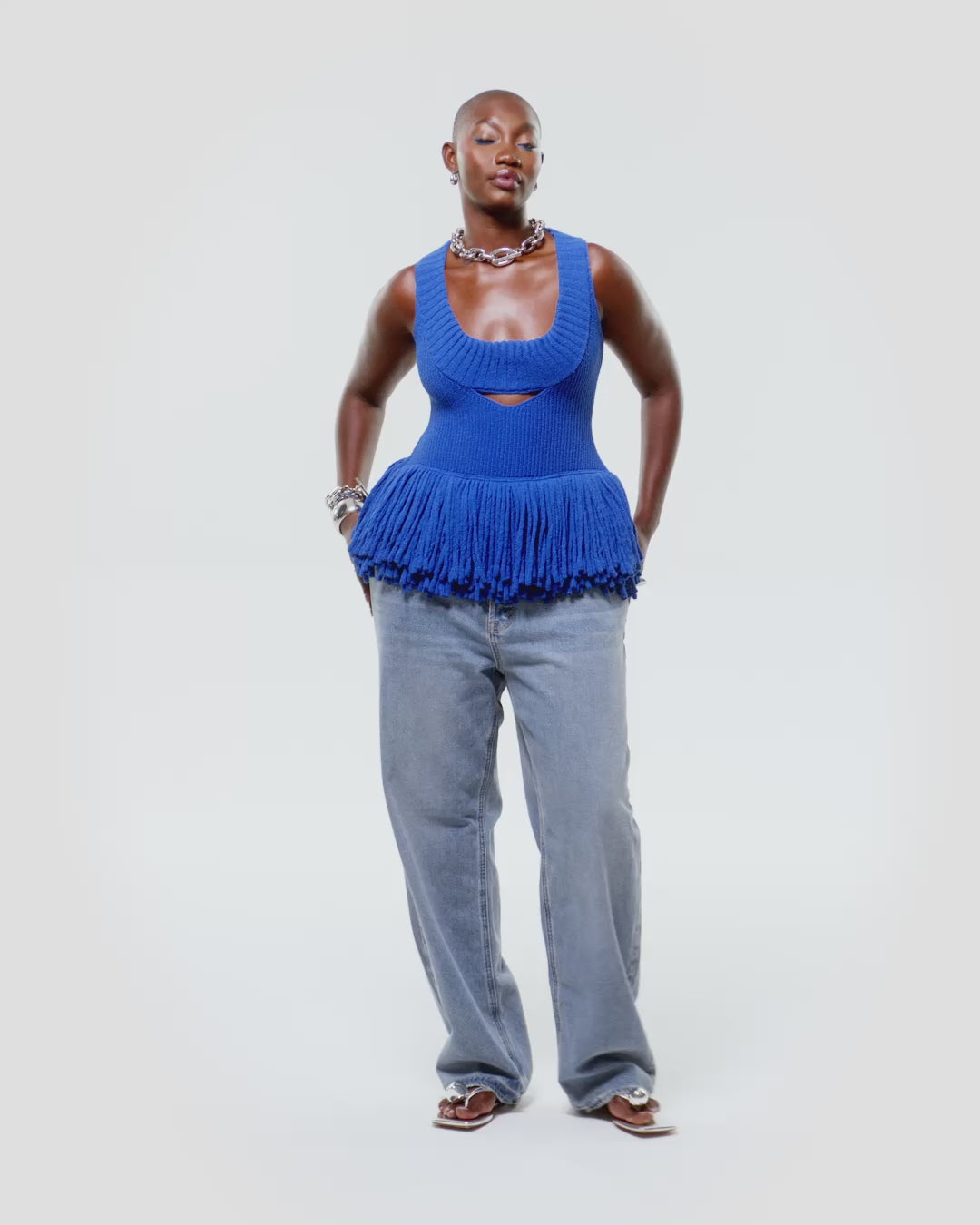 Niyah Tank Top – Hanifa