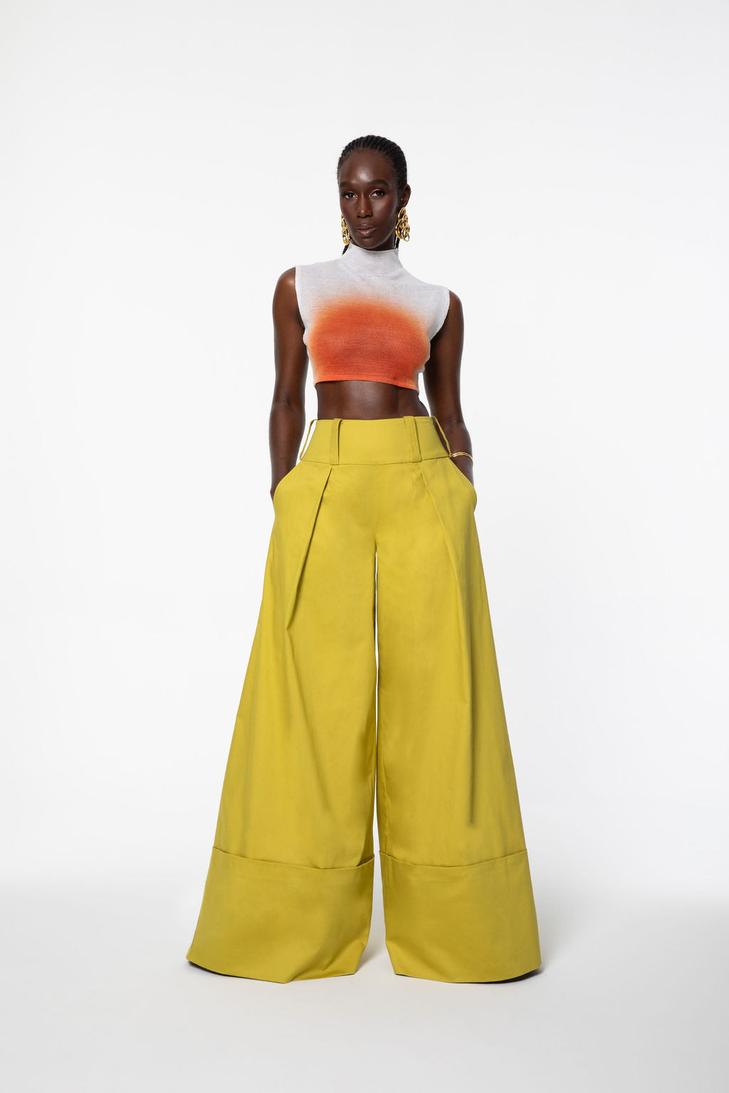 Kalia Sheer Top