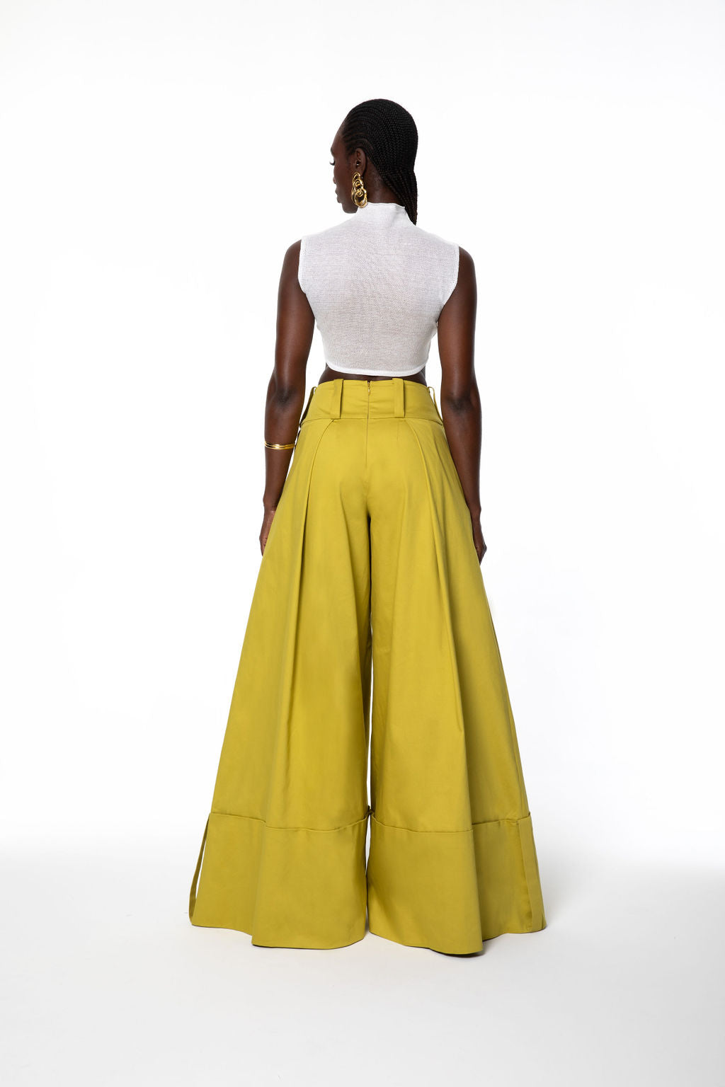 Willow Wide Leg Pants – Hanifa