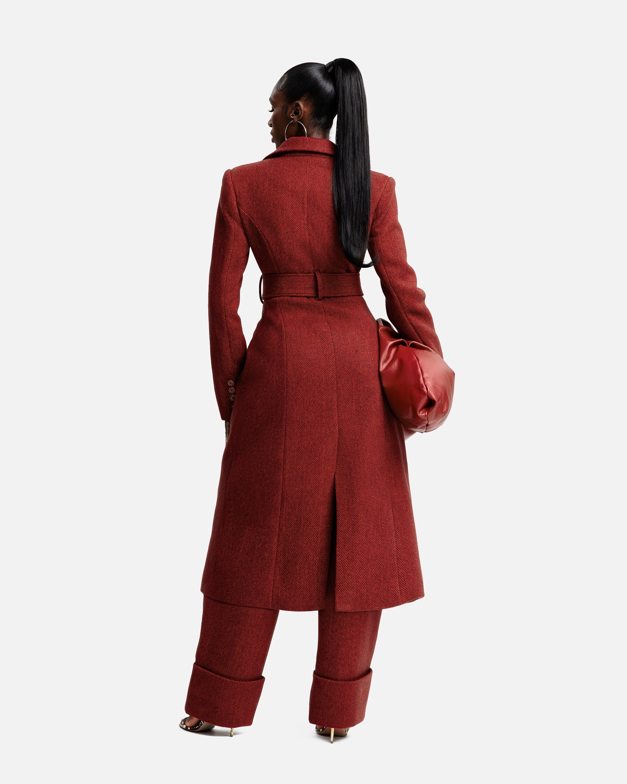 Shay Wool Coat II – Hanifa