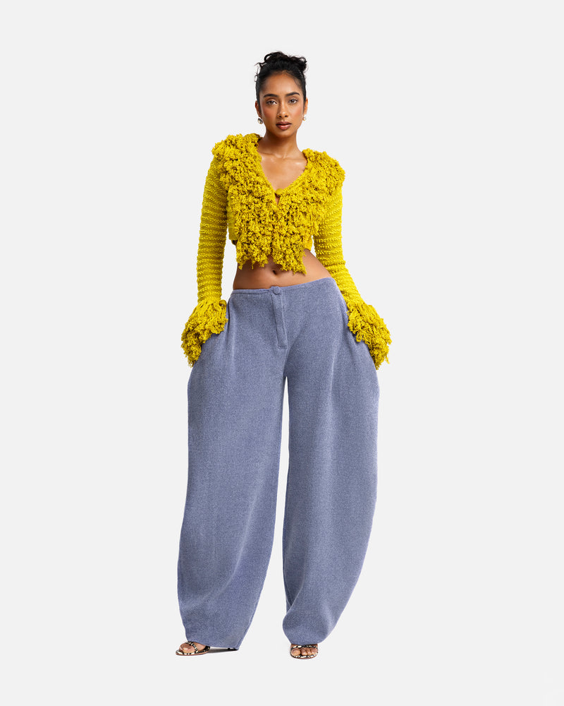 Mila Cropped Cardigan