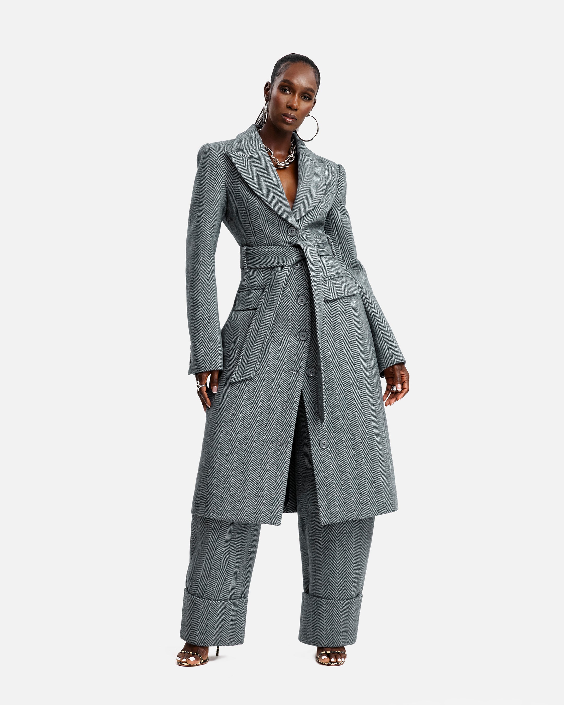Shay Wool Coat II