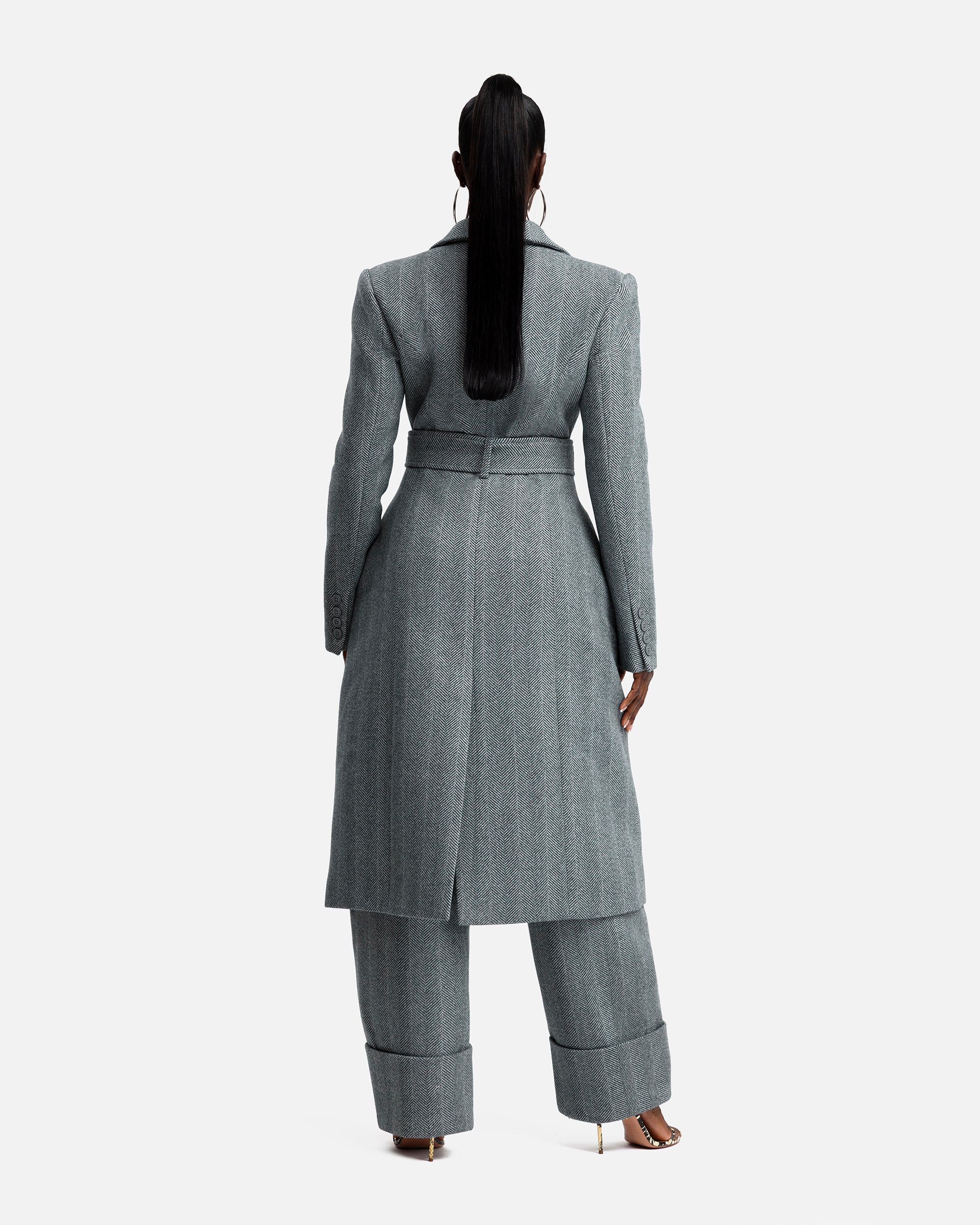 Shay Wool Coat II – Hanifa