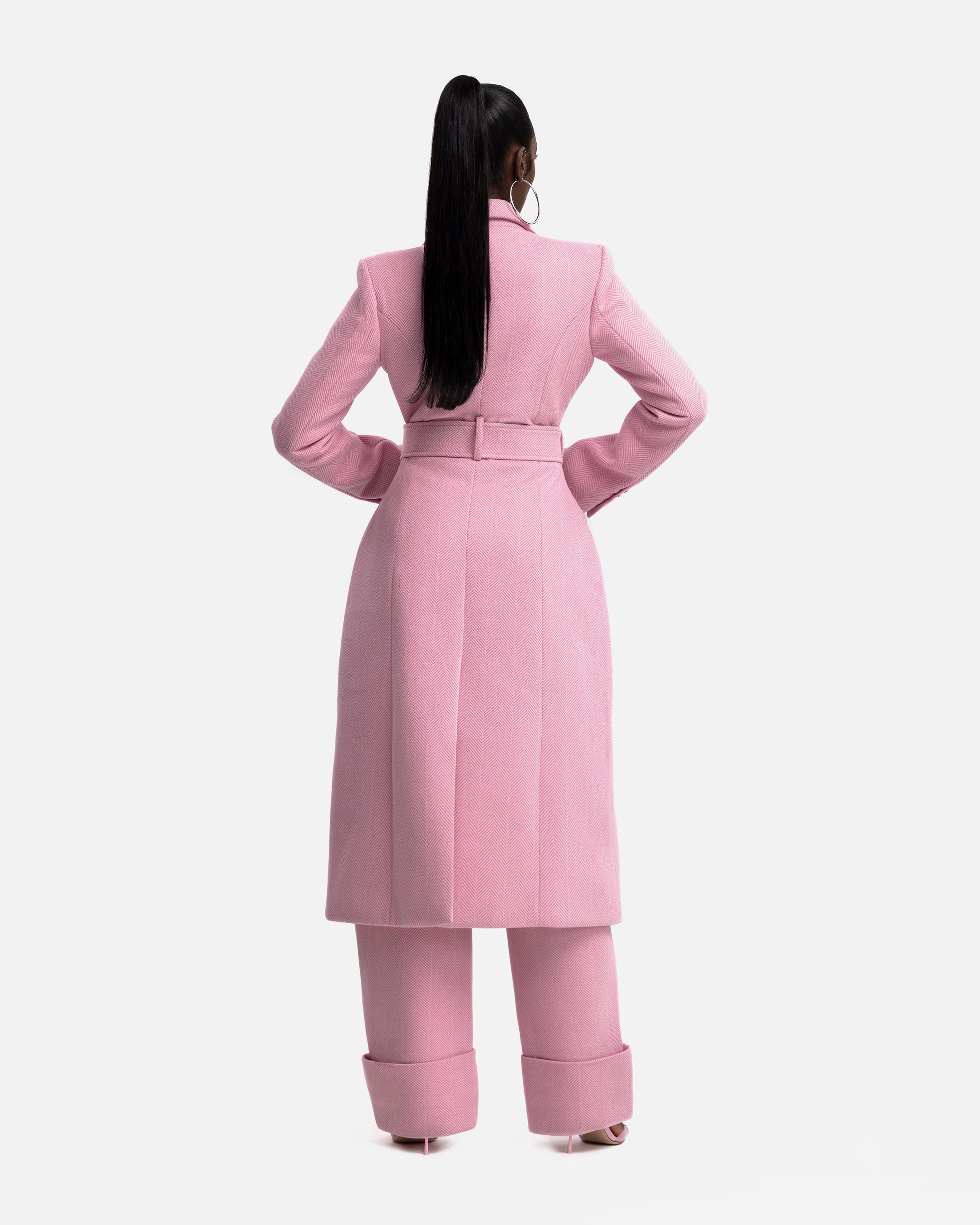 Shay Wool Coat II – Hanifa