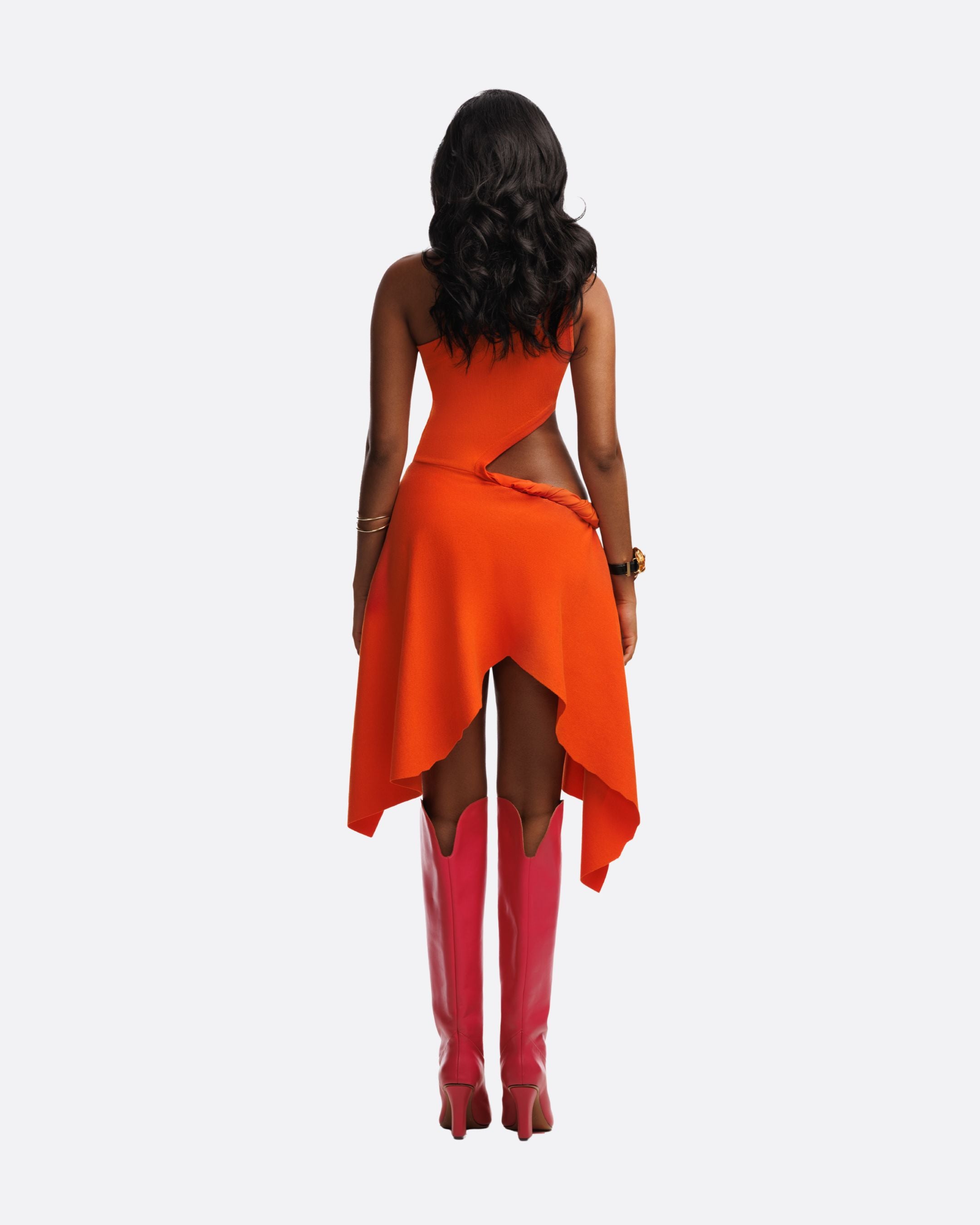 Carmen Knit Dress