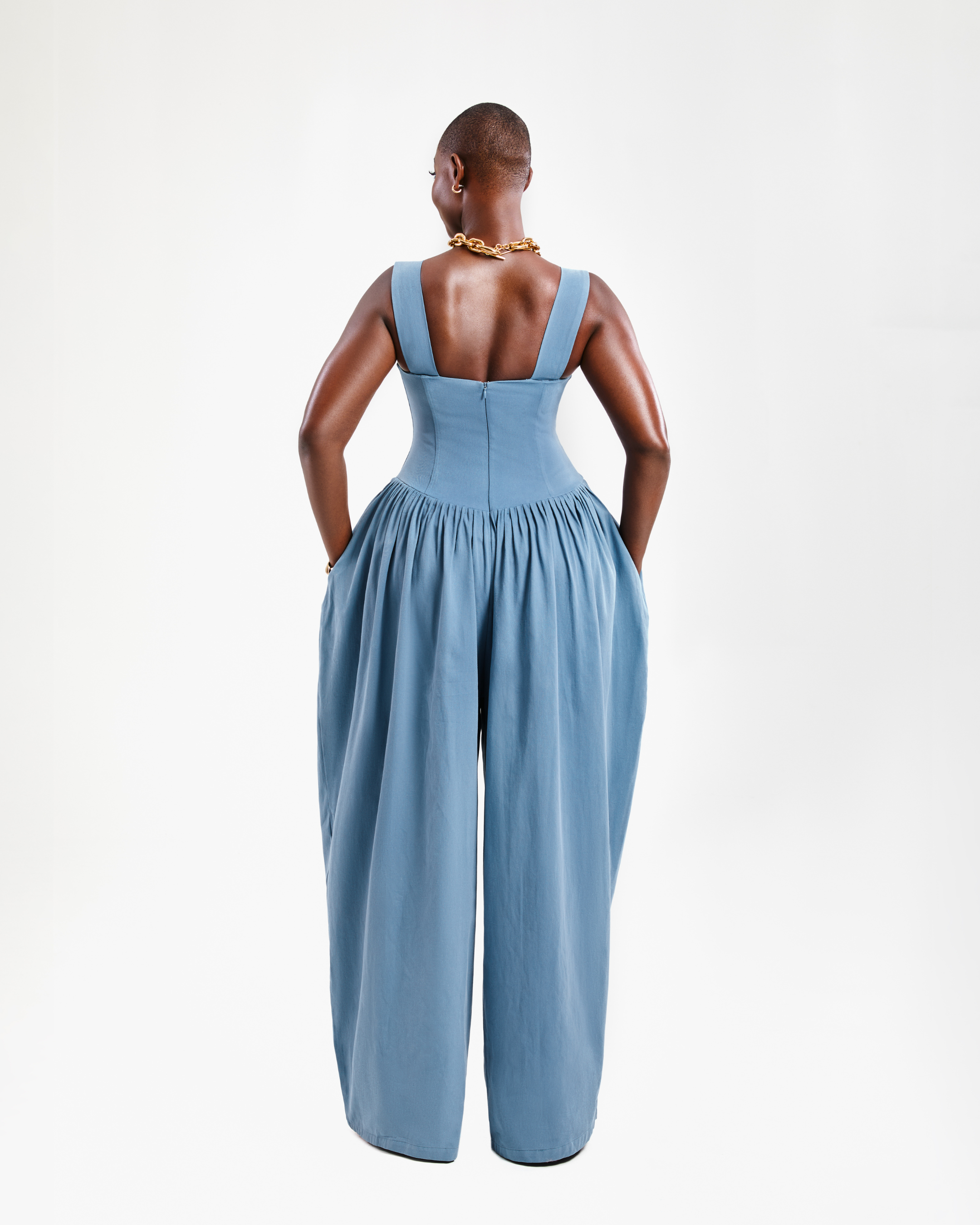 Amanda Jumpsuit Sample Sale