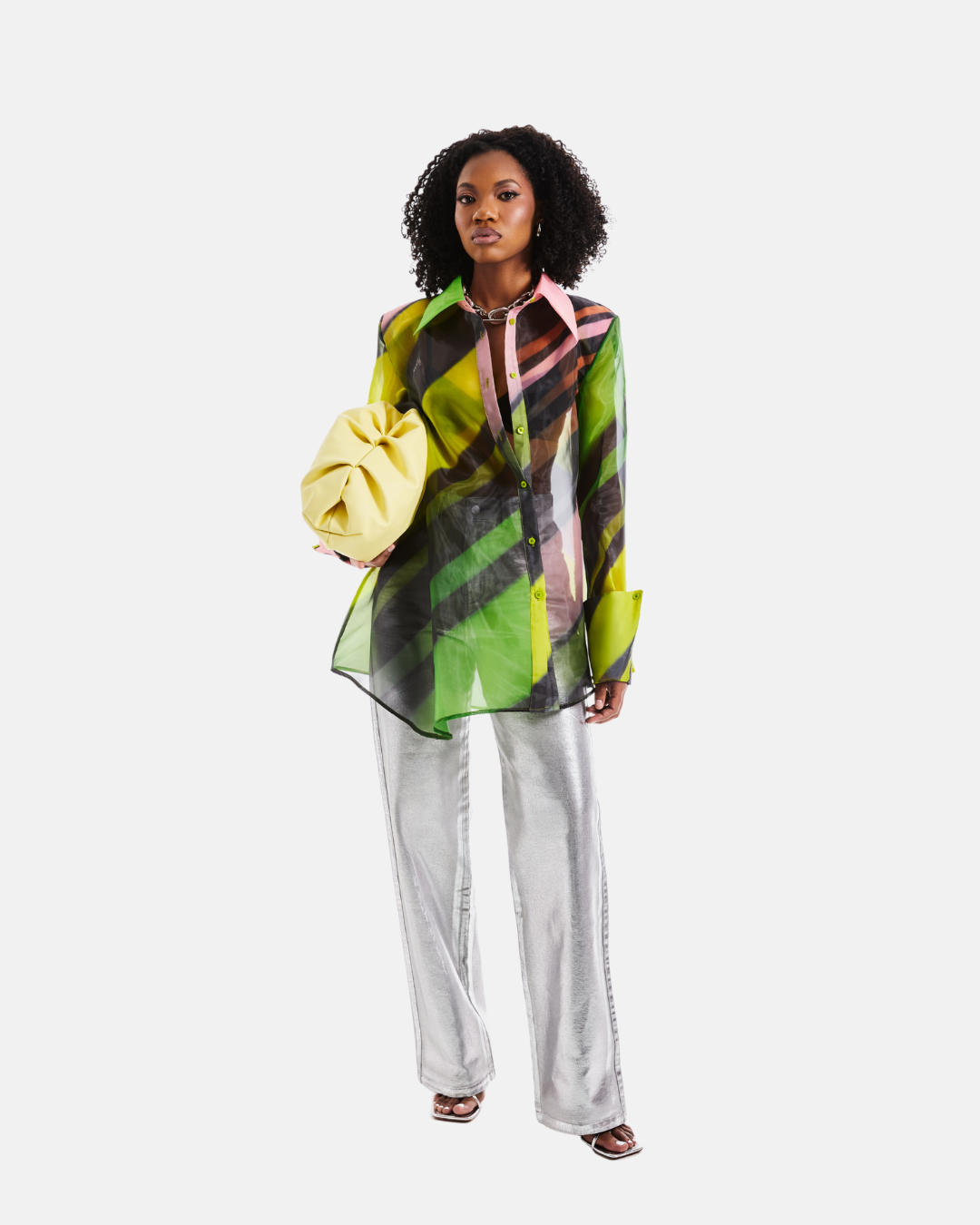 Nova Button Up Shirt
