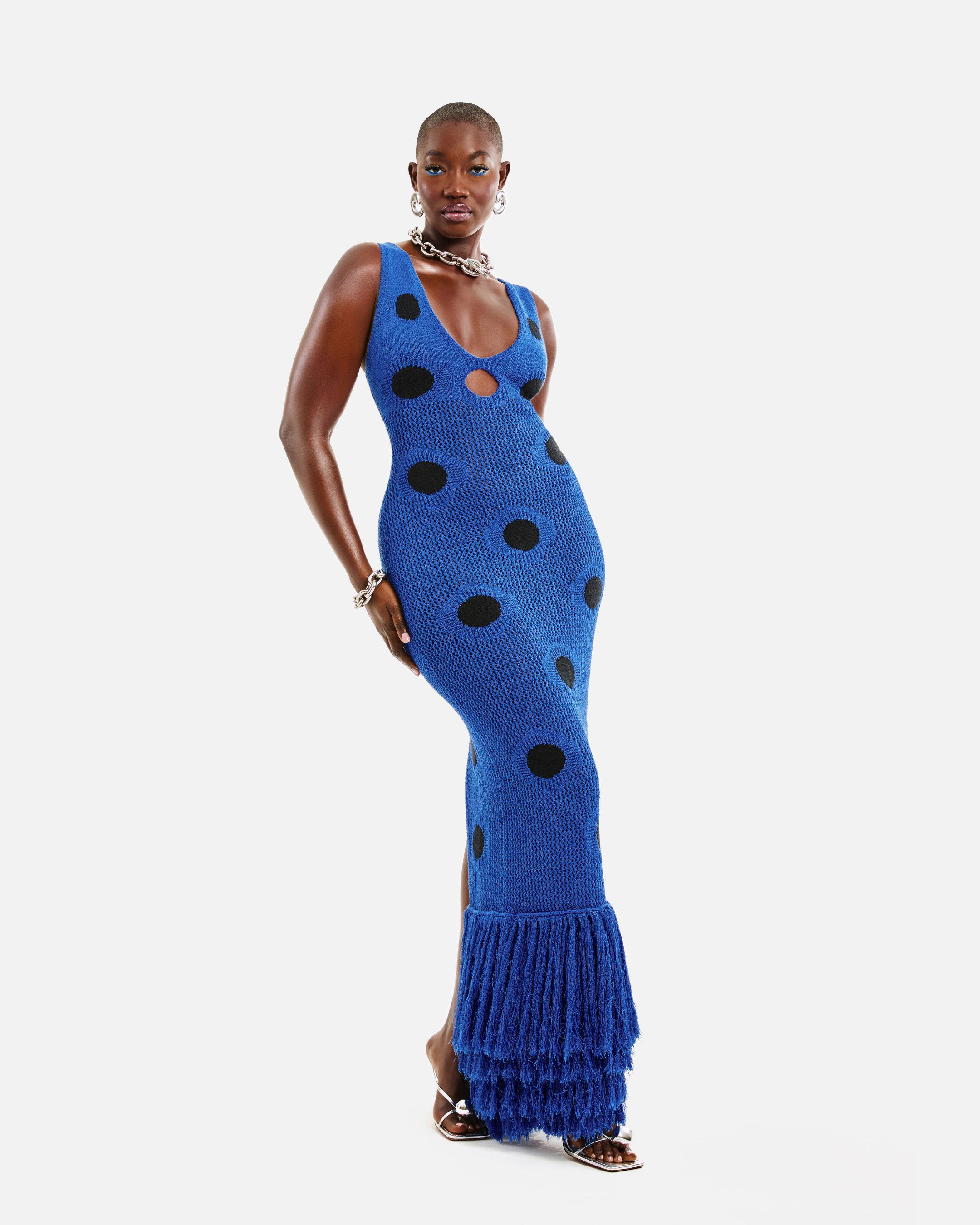 Harper Maxi Dress Sample Sale