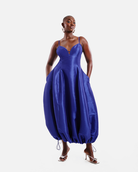 Serena Bubble Dress II – Hanifa