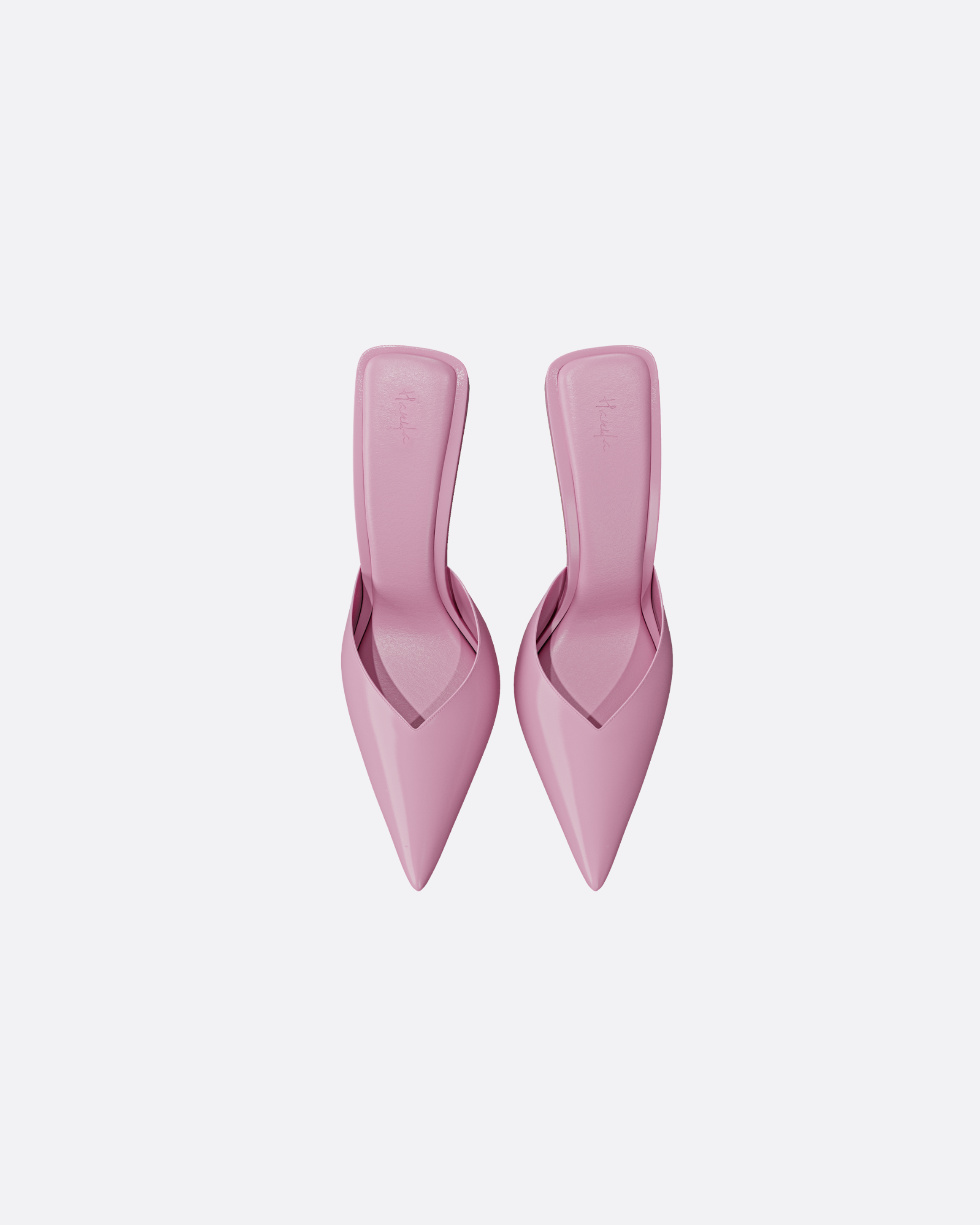 Nuri Pump Mule Sample Sale