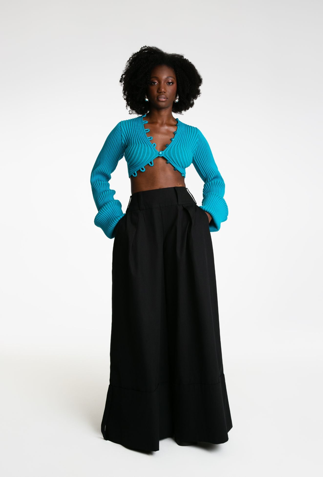 Willow Wide Leg Pants II