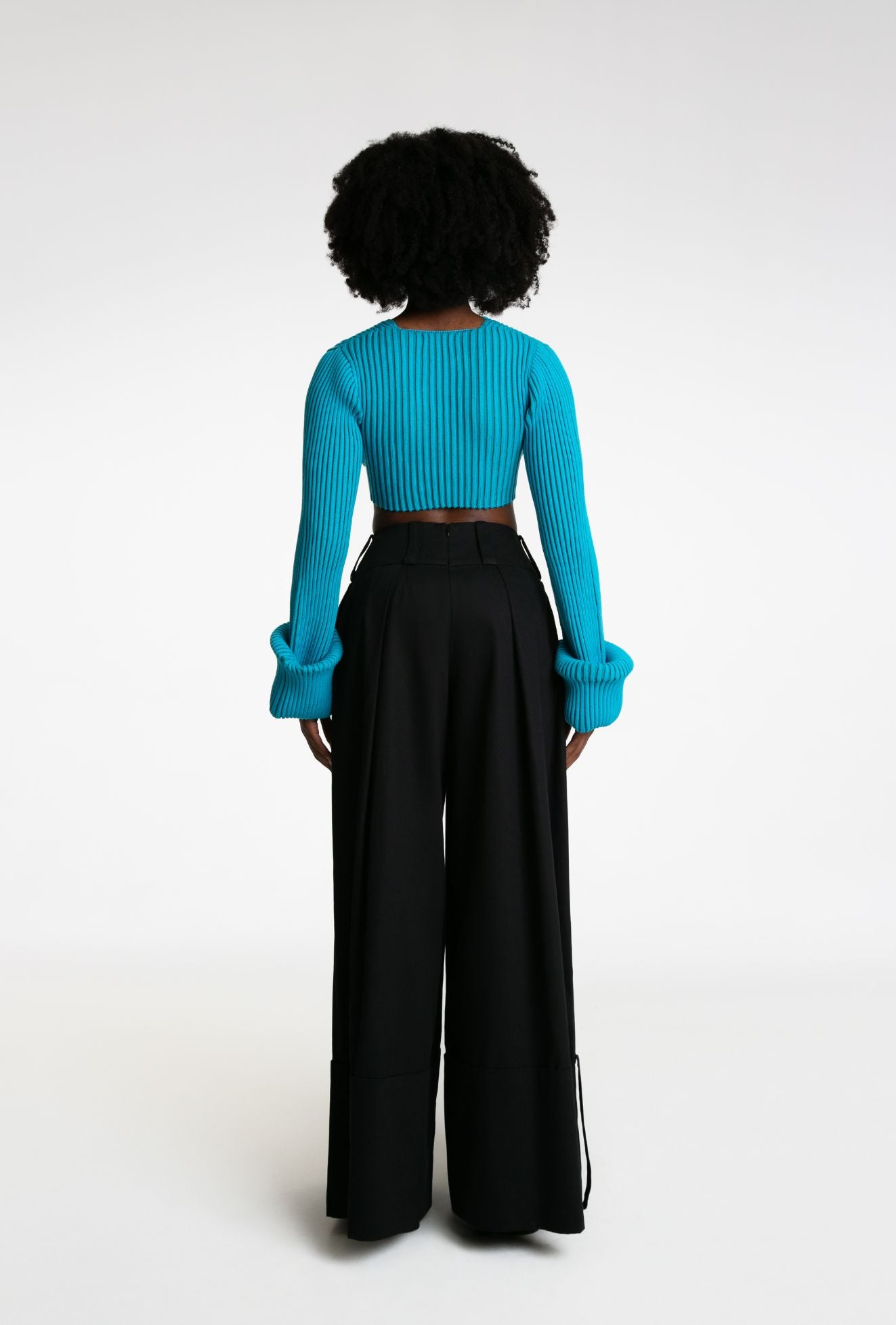 Tani Crop Top