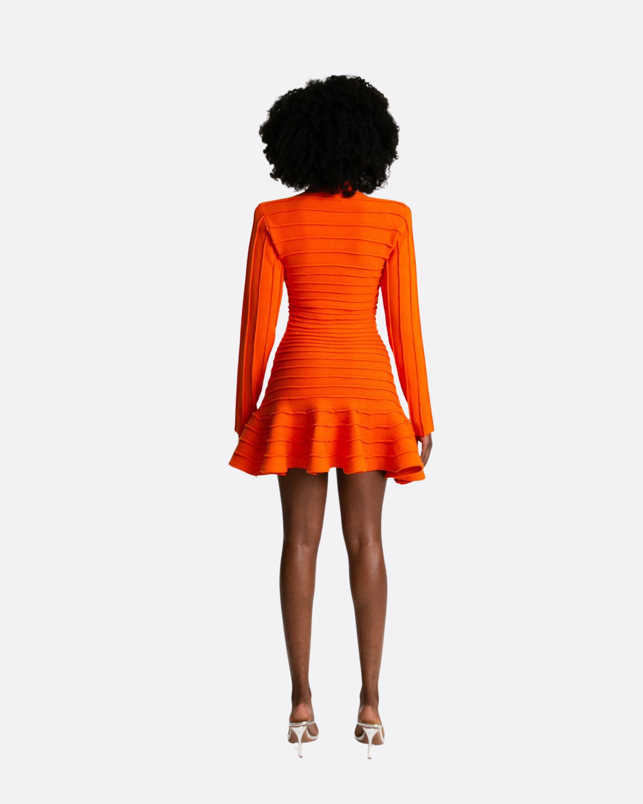 Clarissa Mini Knit Dress