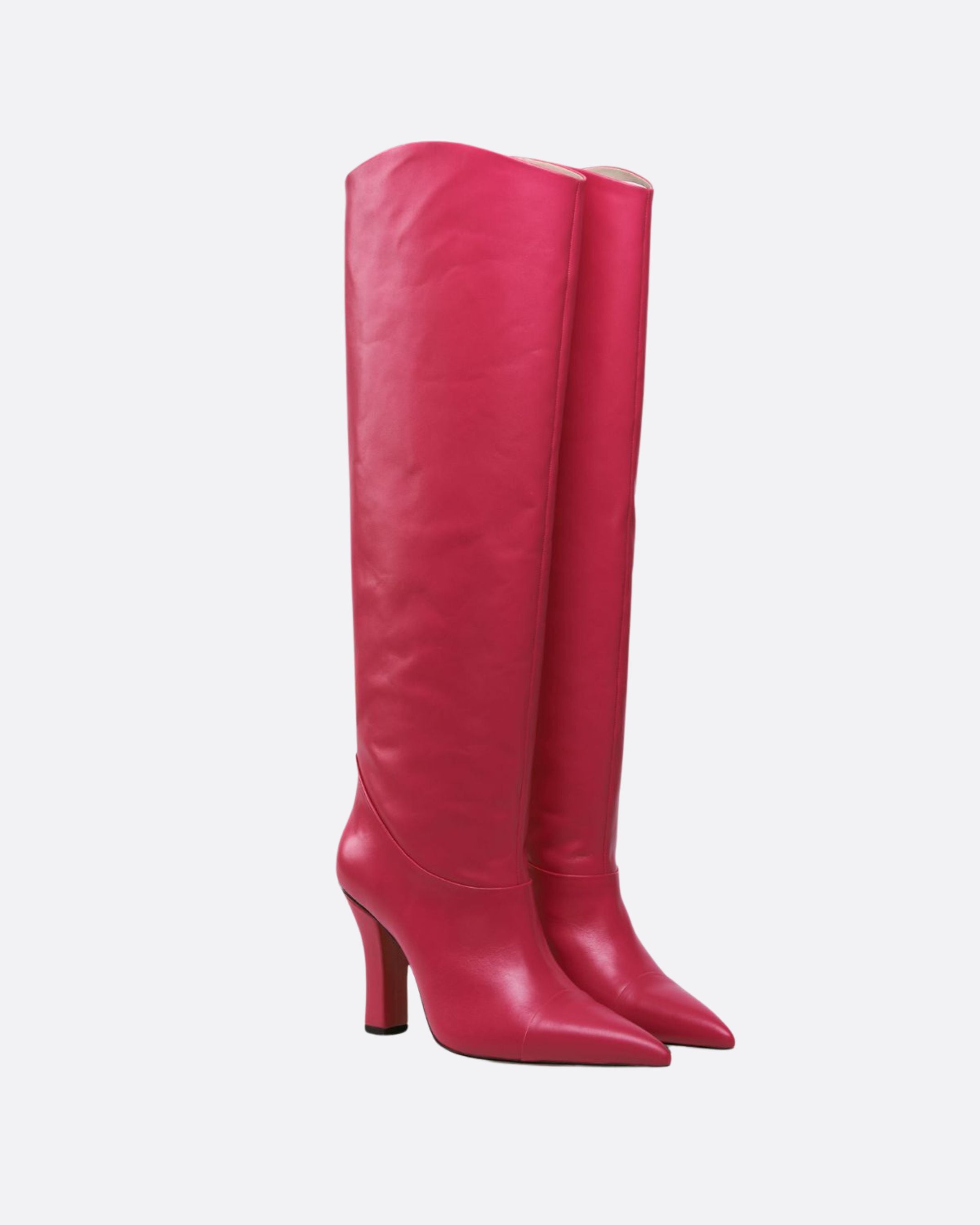Zalia Boots Sample Sale