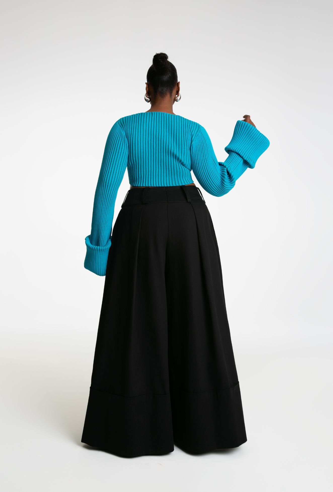 Willow Wide Leg Pants II