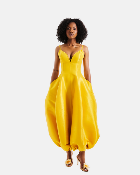 Serena Bubble Dress – Hanifa