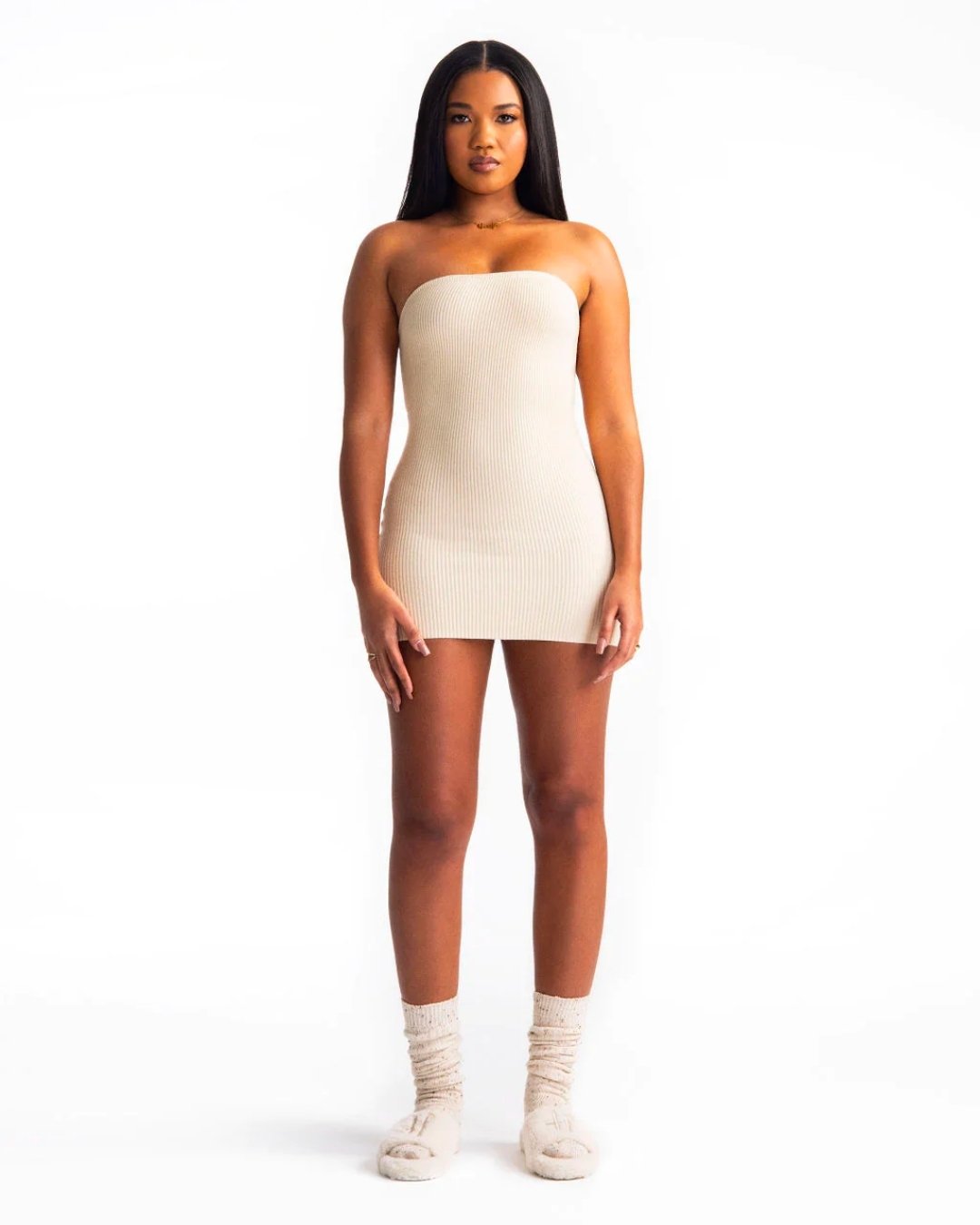 Tara Knit Mini Dress