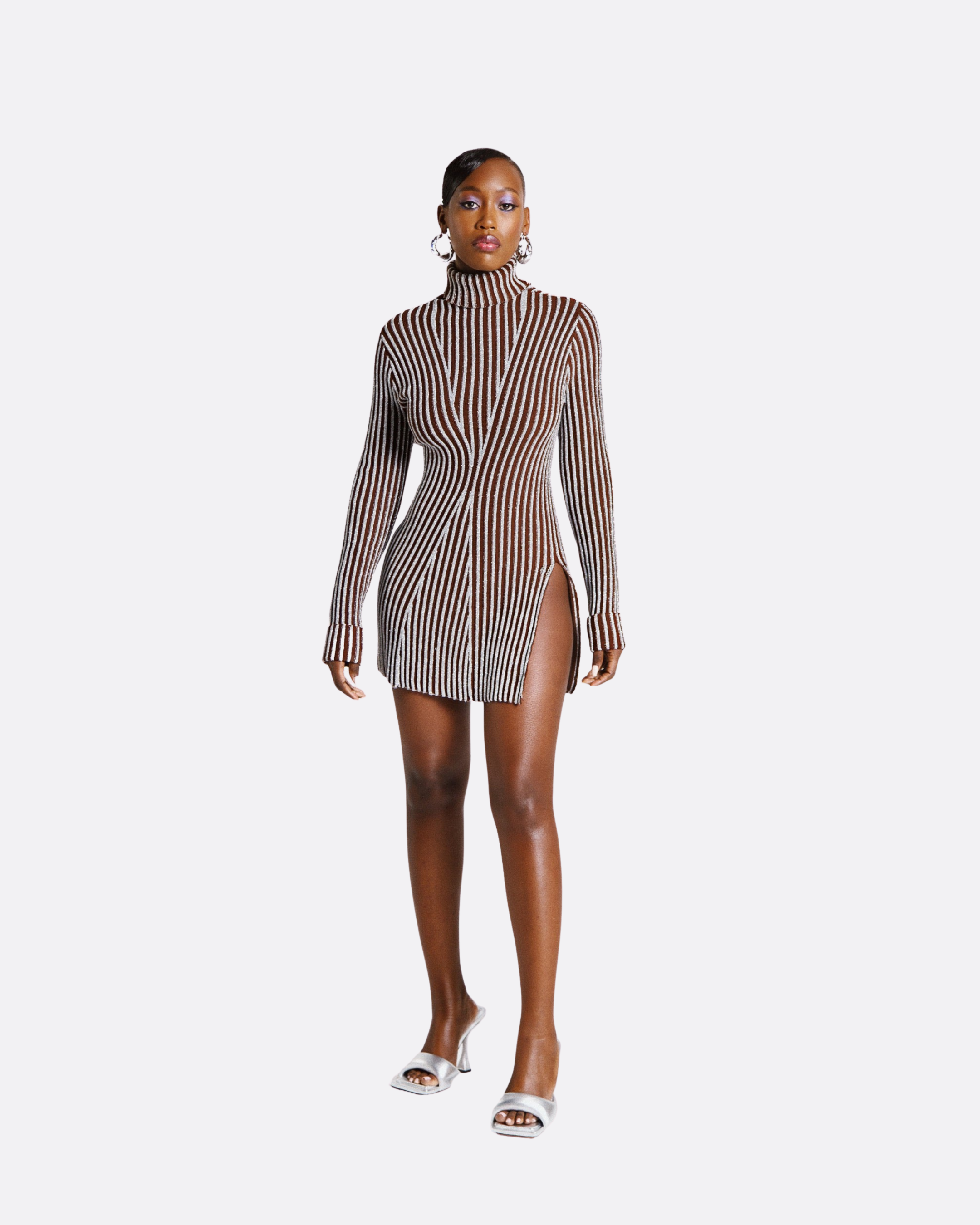 Cici Mini Knit Dress Sample Sale