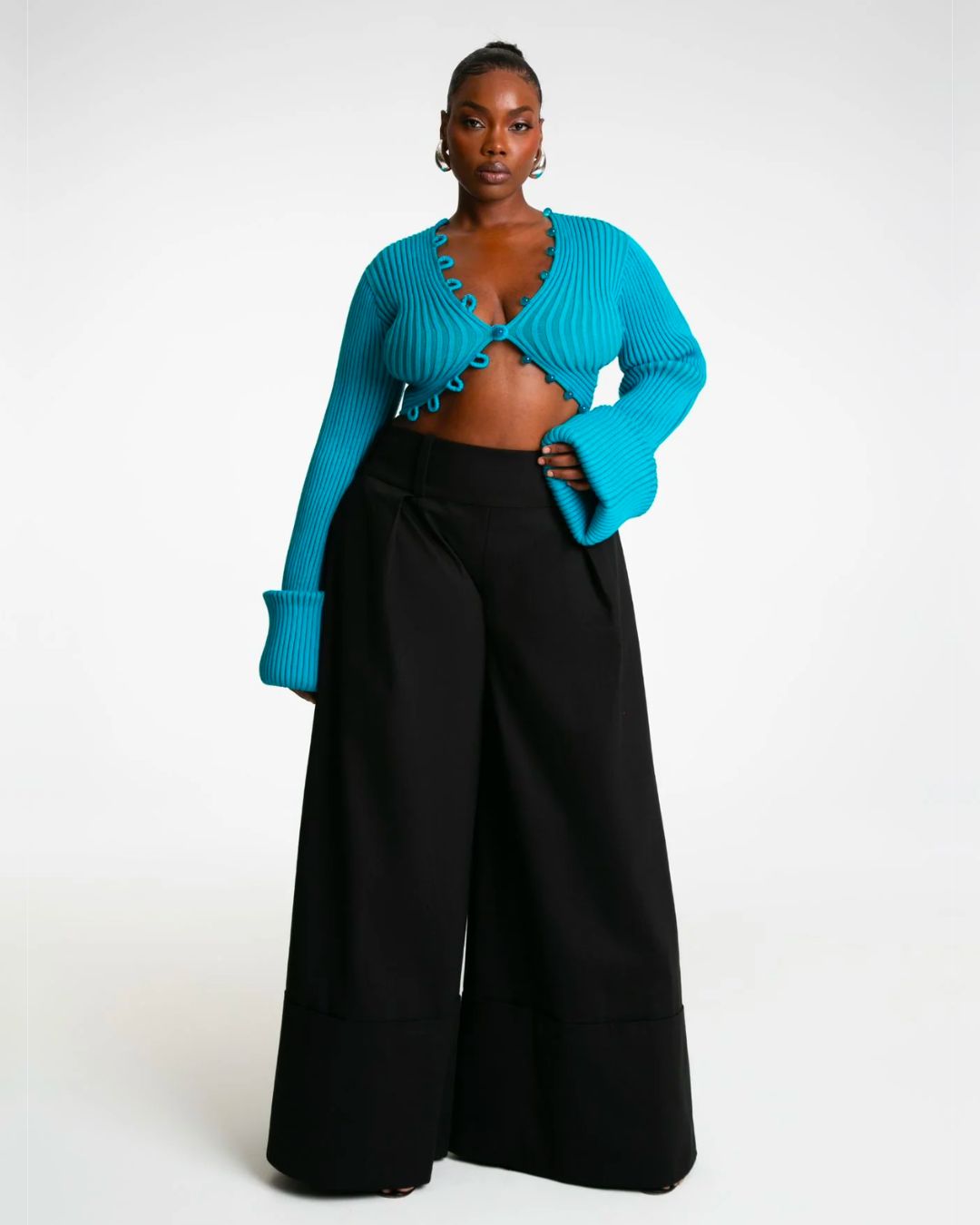 Willow Wide Leg Pants Sample Sale