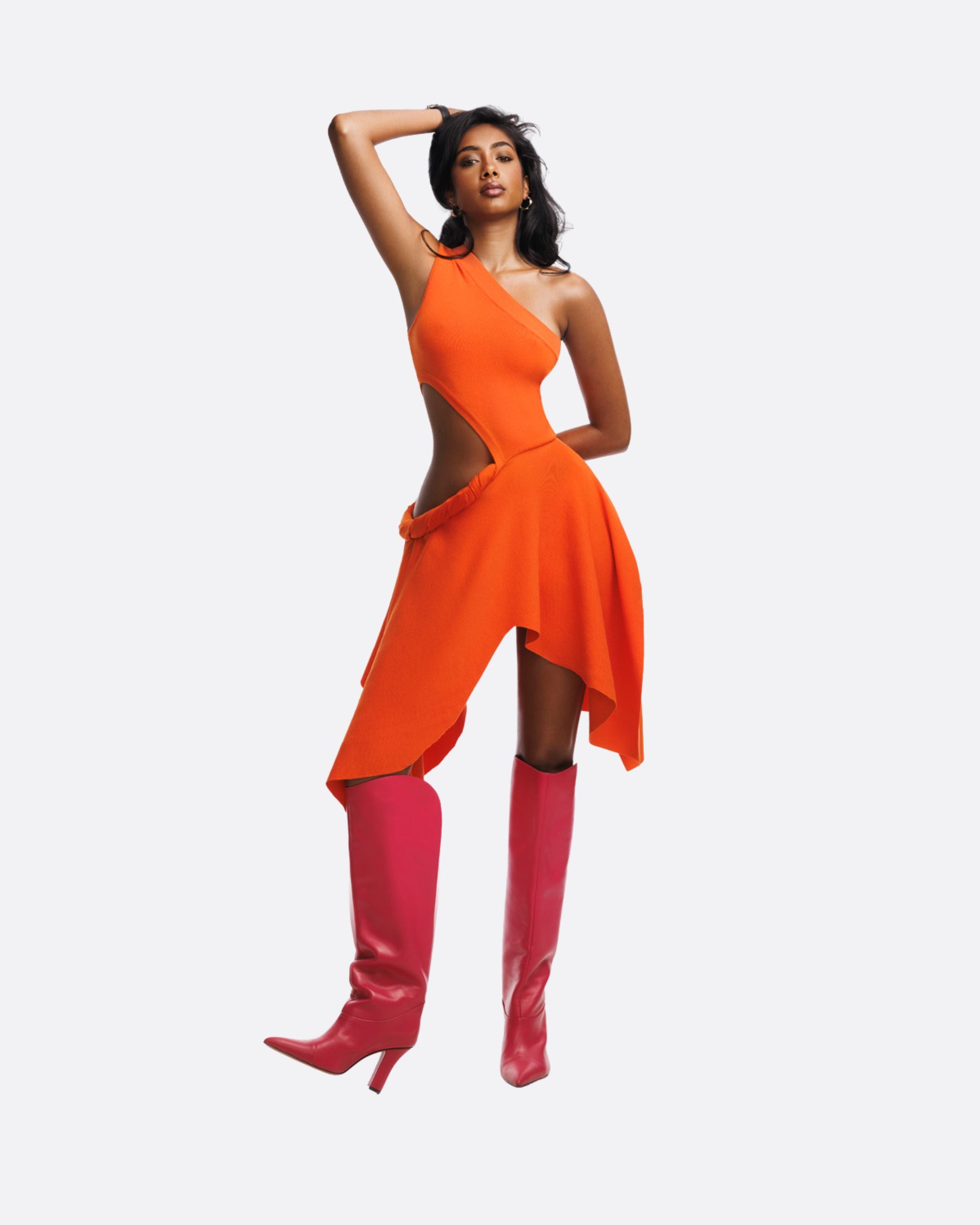 Carmen Knit Dress