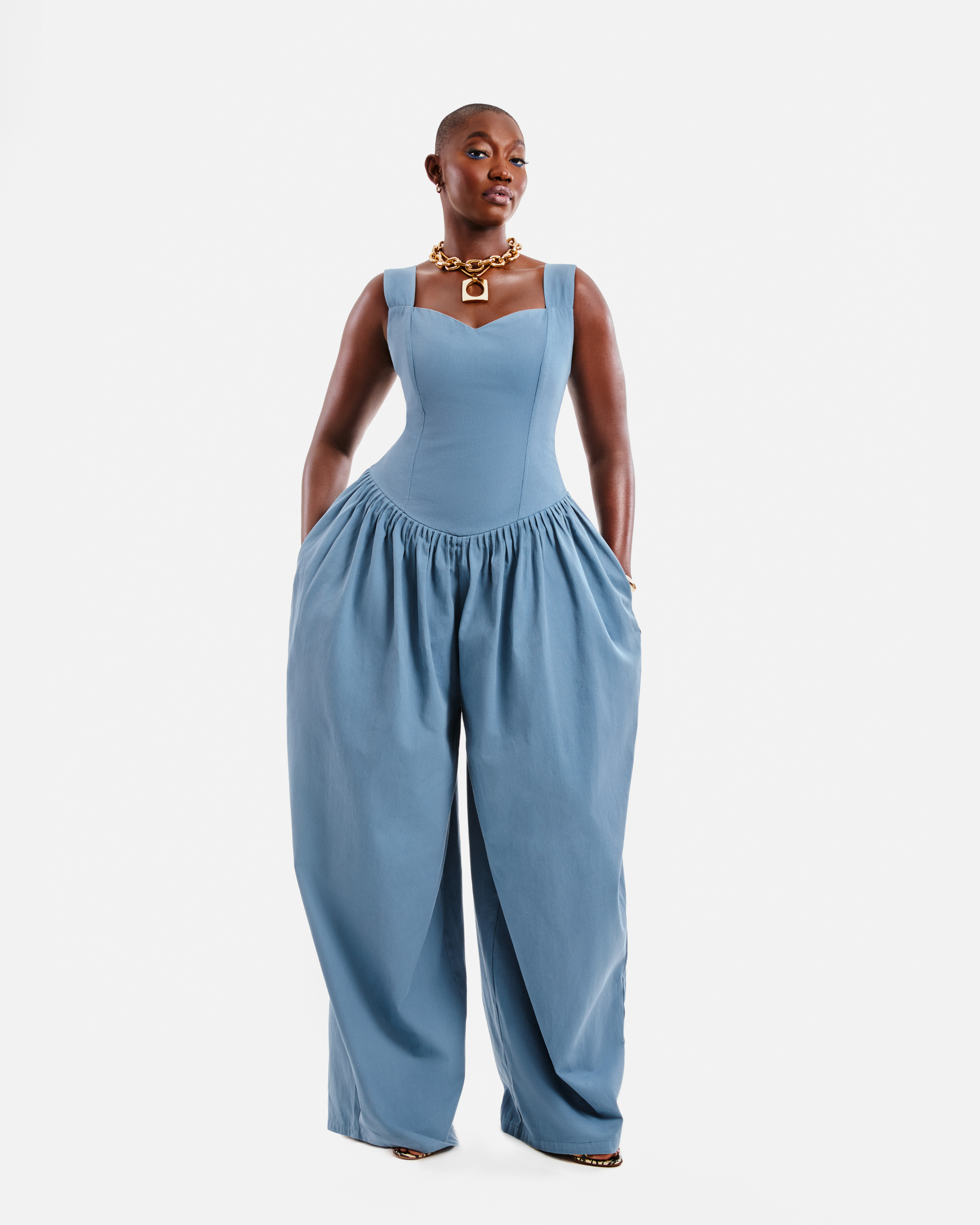 Amanda Jumpsuit II