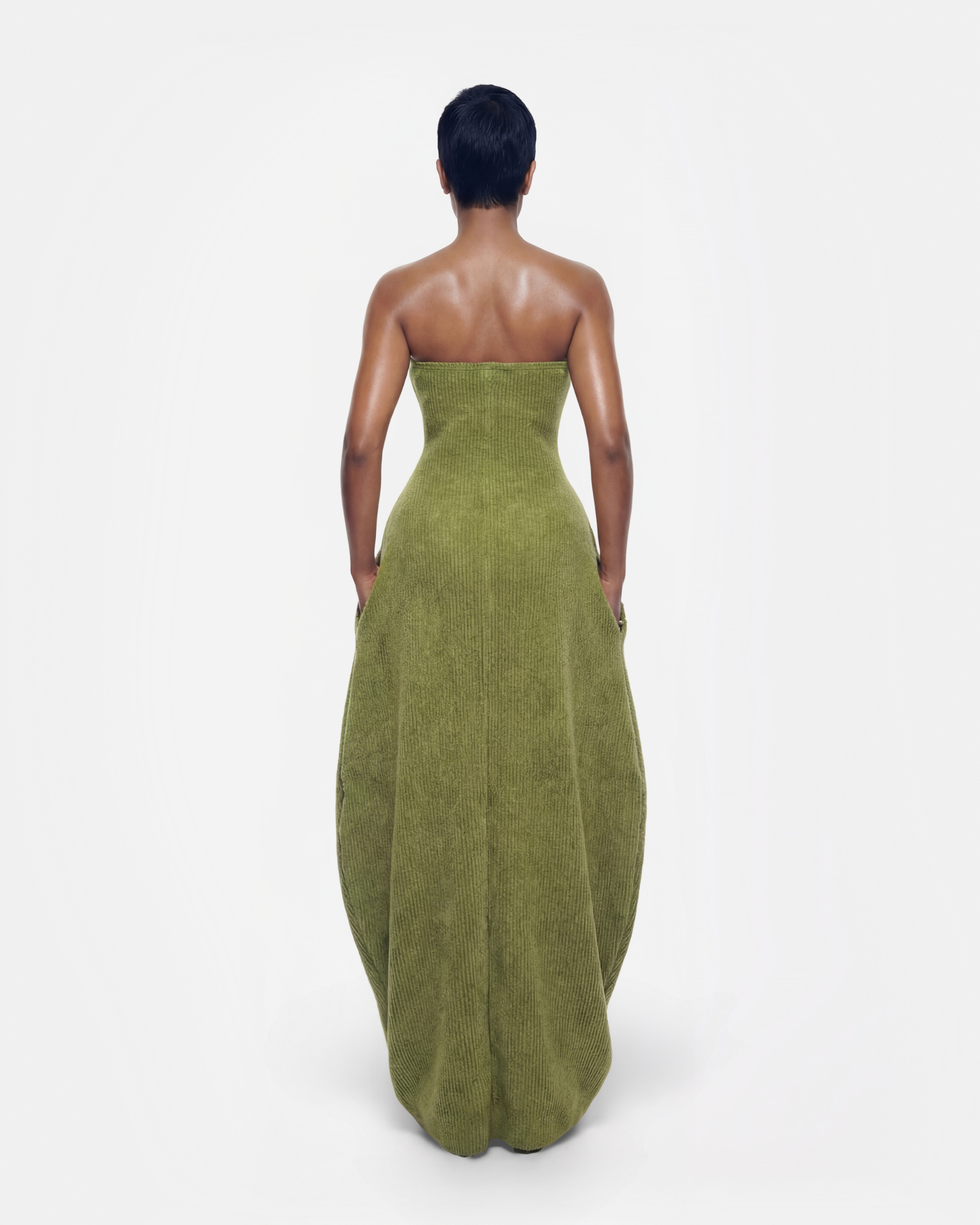 Cori Knit Maxi Dress