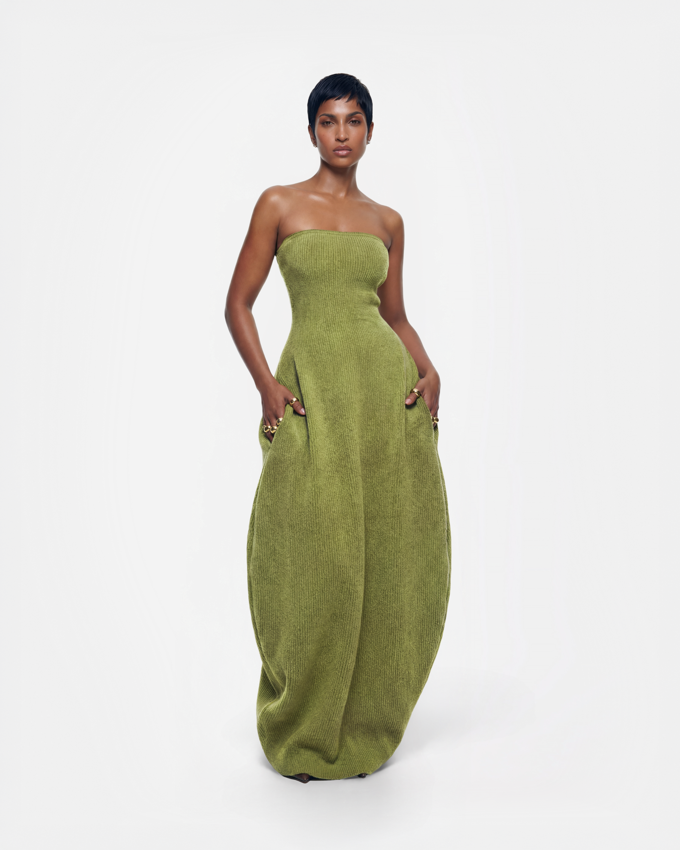 Cori Knit Maxi Dress