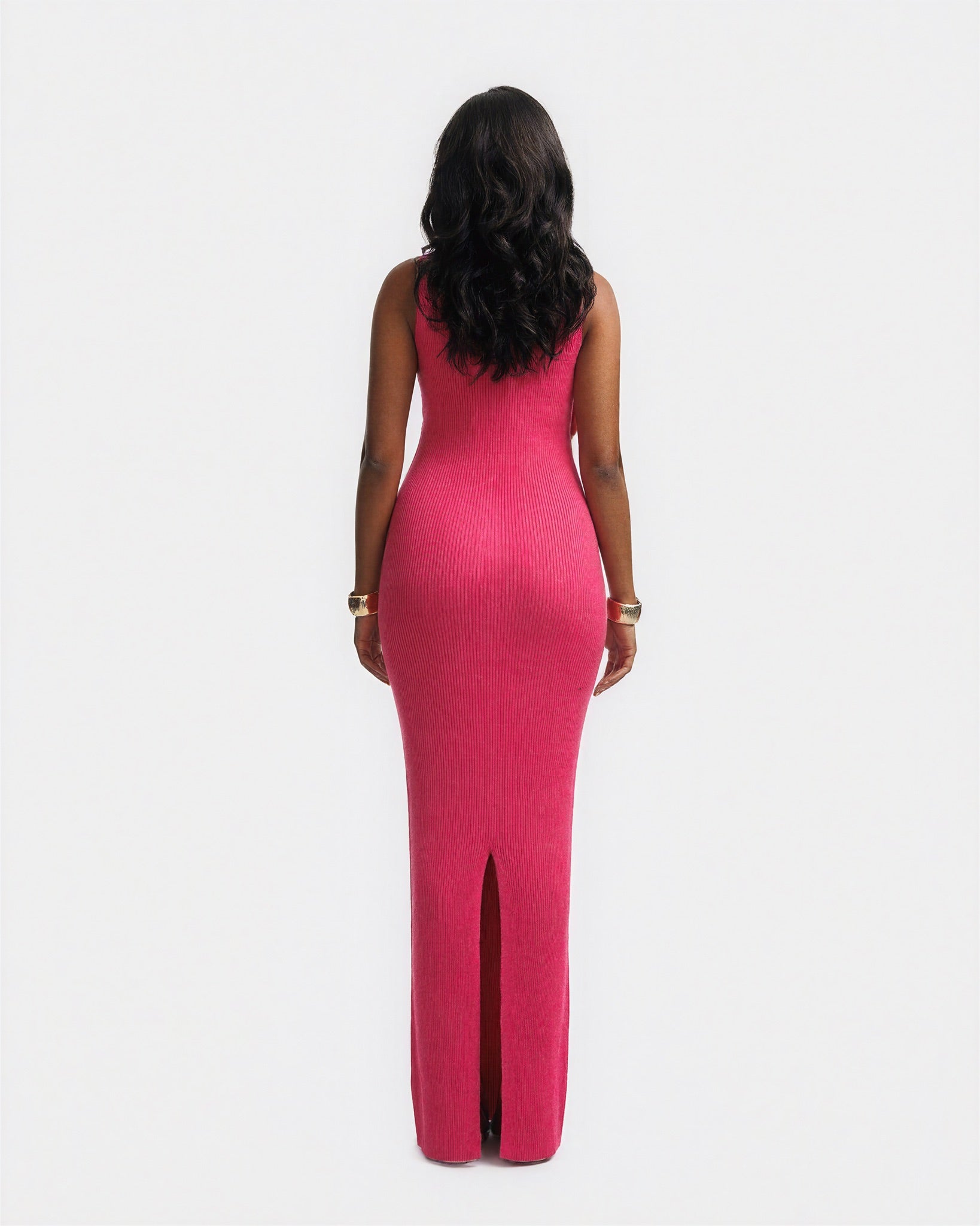 Myli Knit Maxi Dress