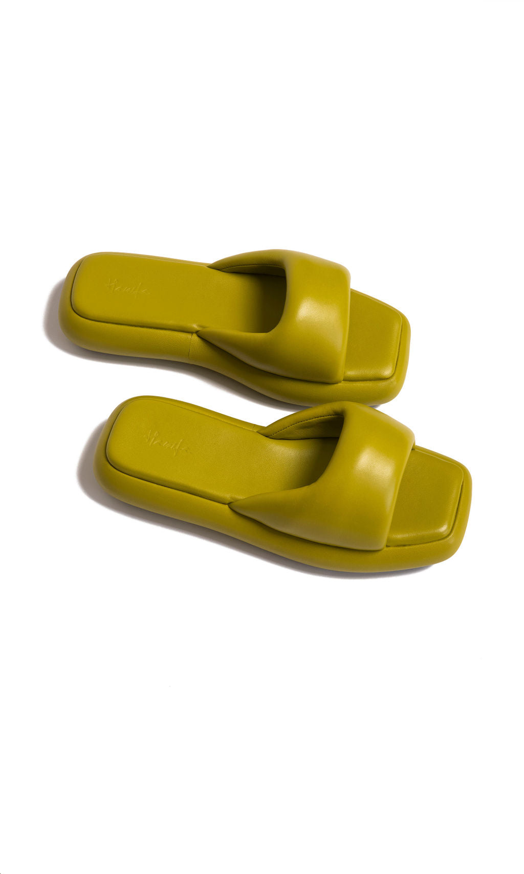 Zoe Padded Slides