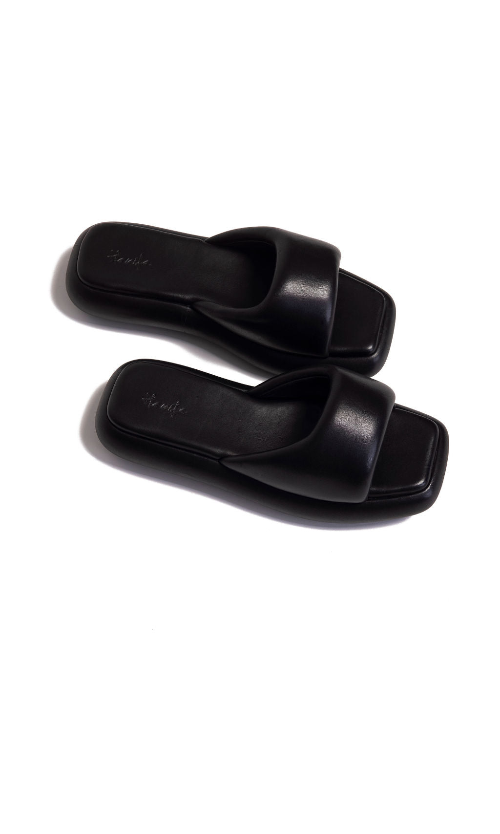 Zoe Padded Slides