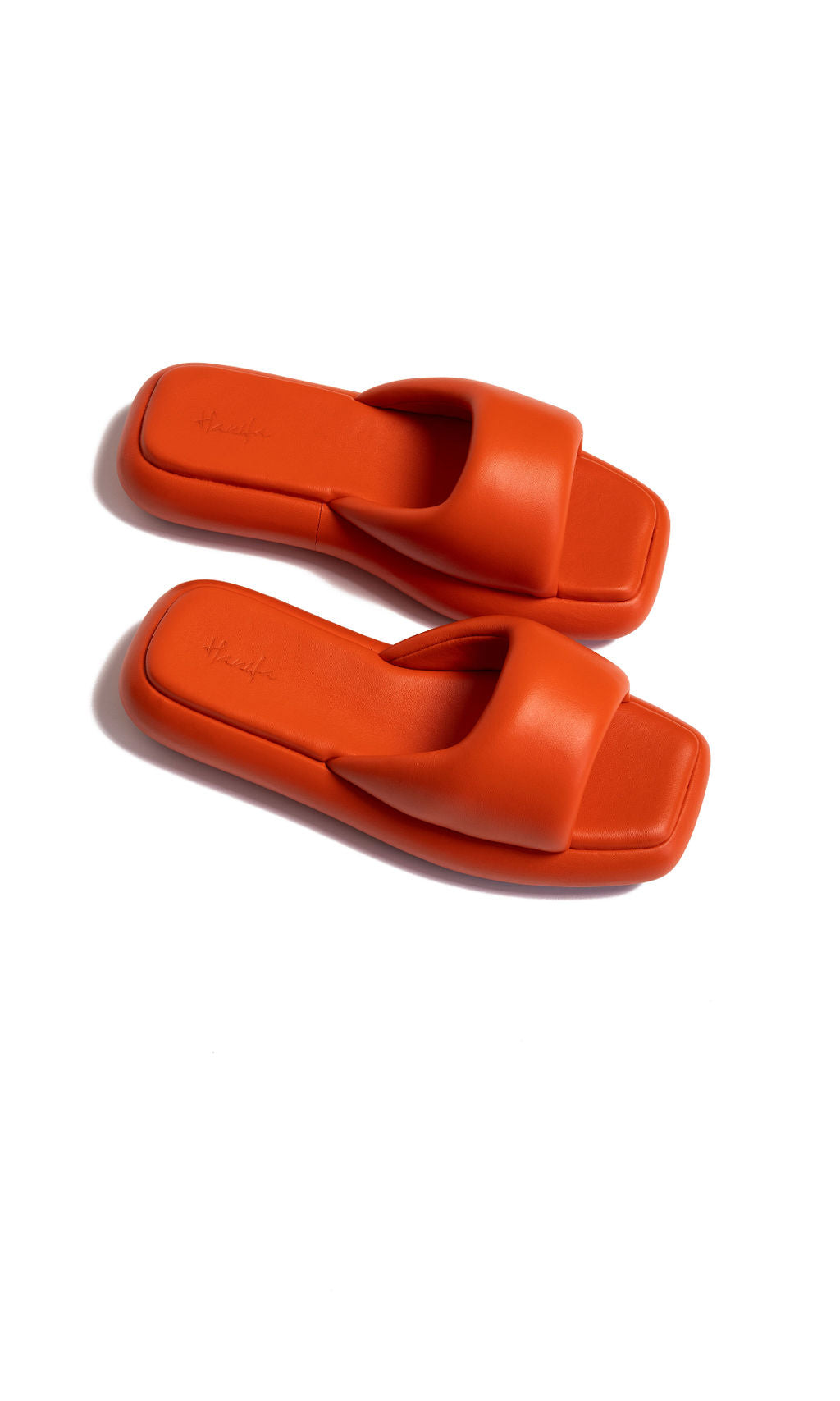 Zoe Padded Slides