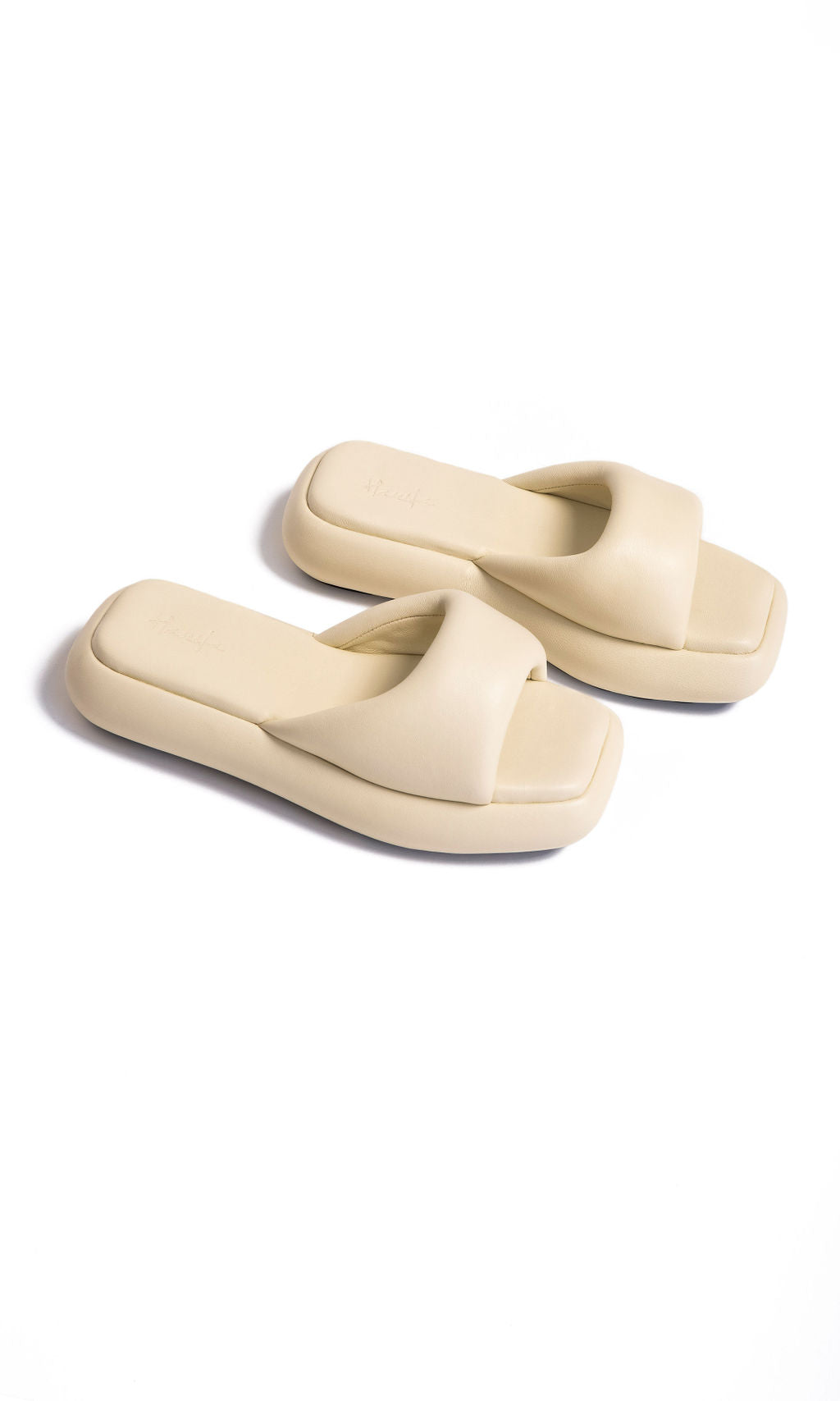 Zoe Padded Slides