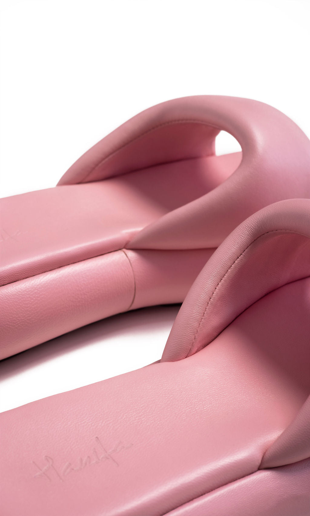 Zoe Padded Slides – Hanifa