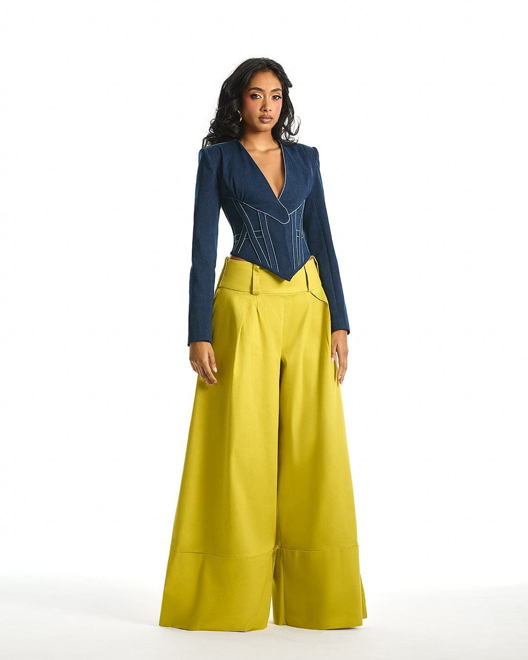 Willow Wide Leg Pants