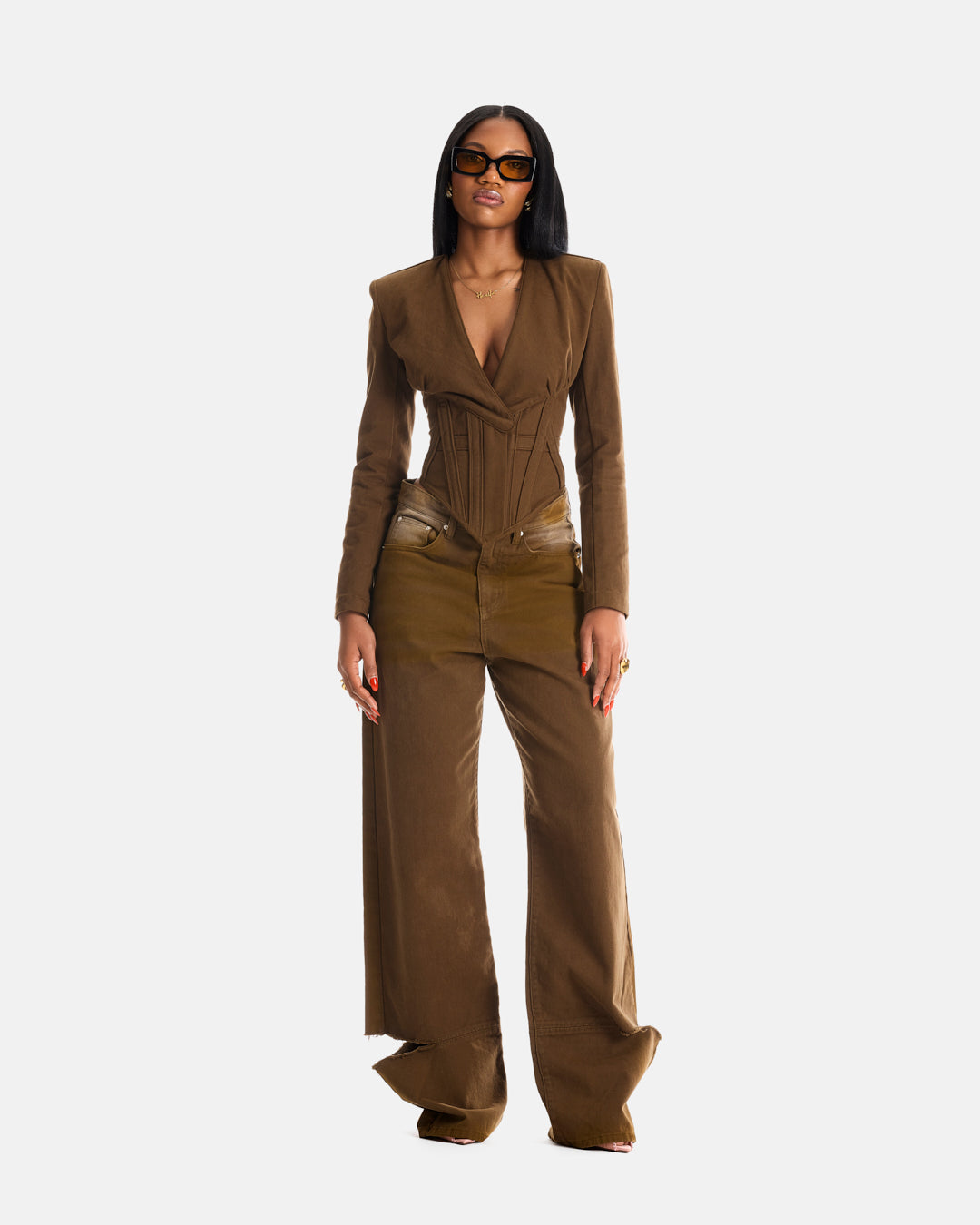 Demi Top – Hanifa